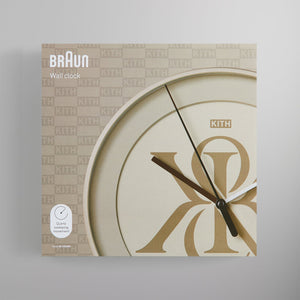 Kithmas for Braun Wall Clock - Waffle PH