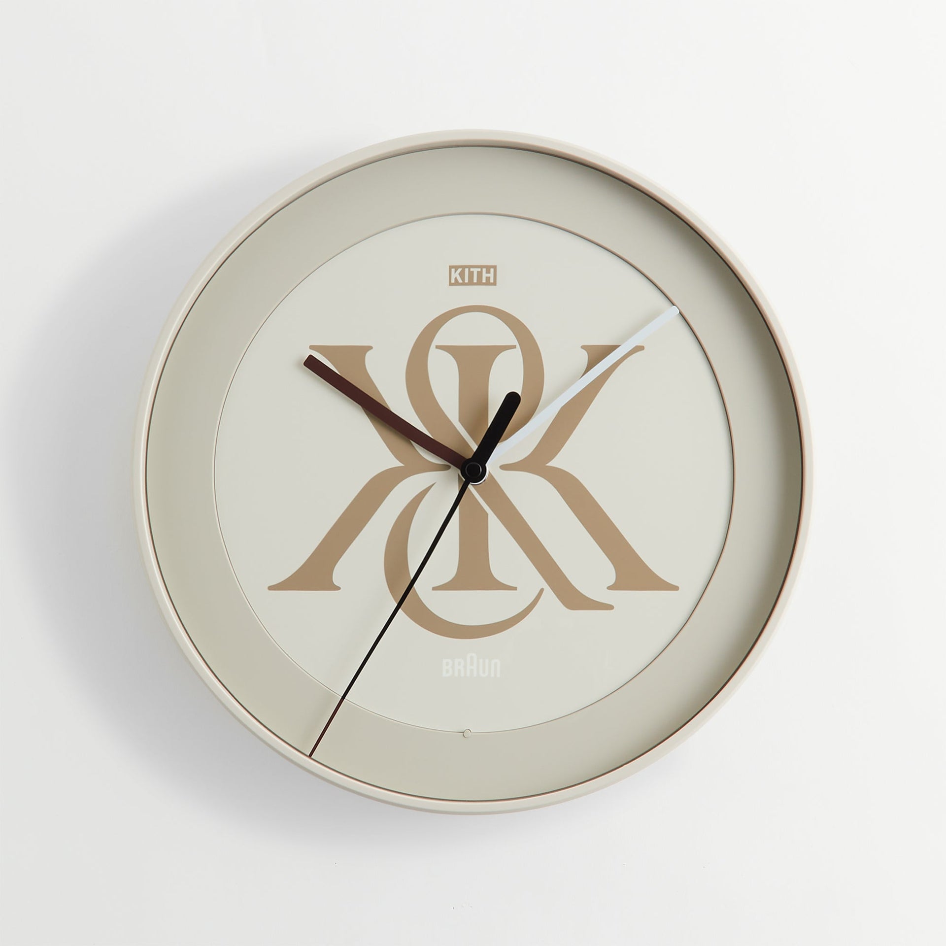 Kithmas for Braun Wall Clock - Waffle PH
