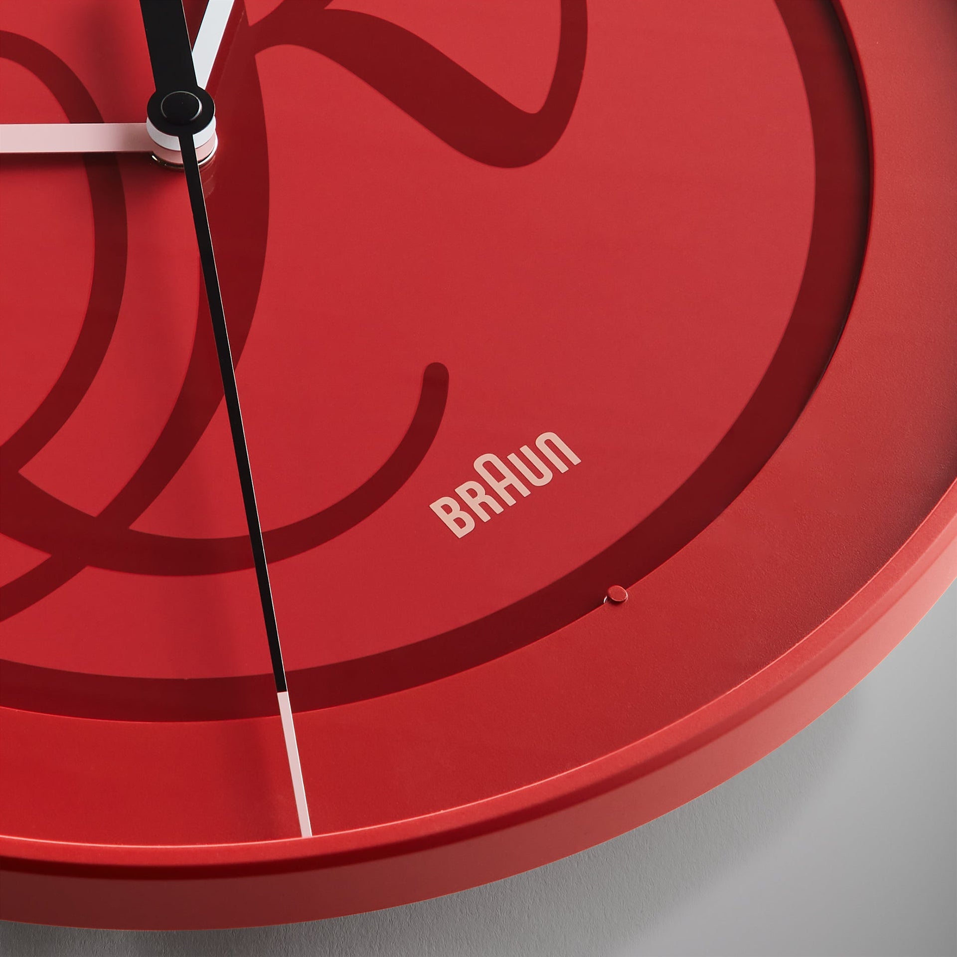 Kithmas for Braun Wall Clock - Chili Pepper