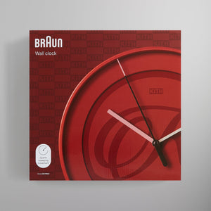 Kithmas for Braun Wall Clock - Chili Pepper PH