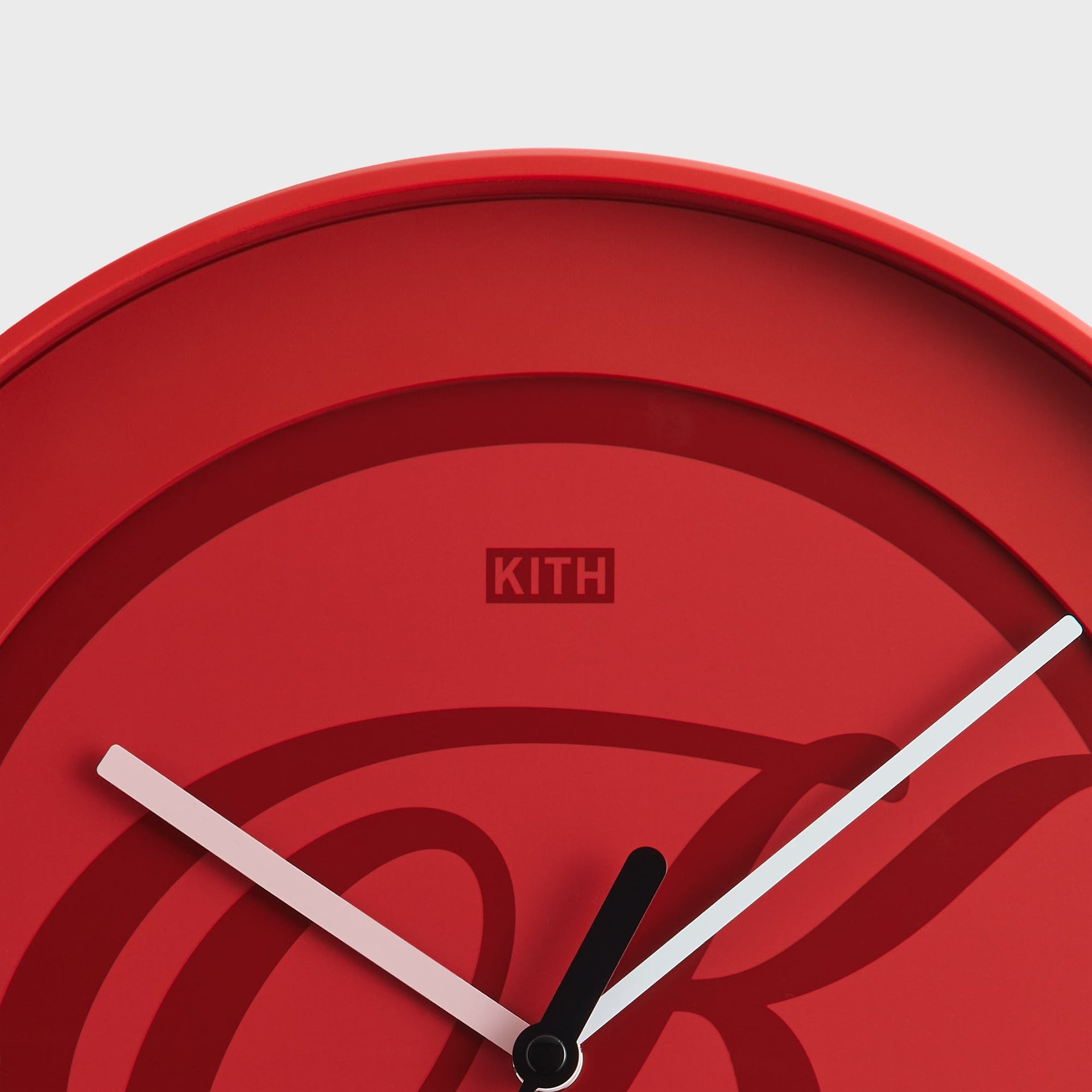 Kithmas for Braun BC17 Wall Clock - Chili Pepper