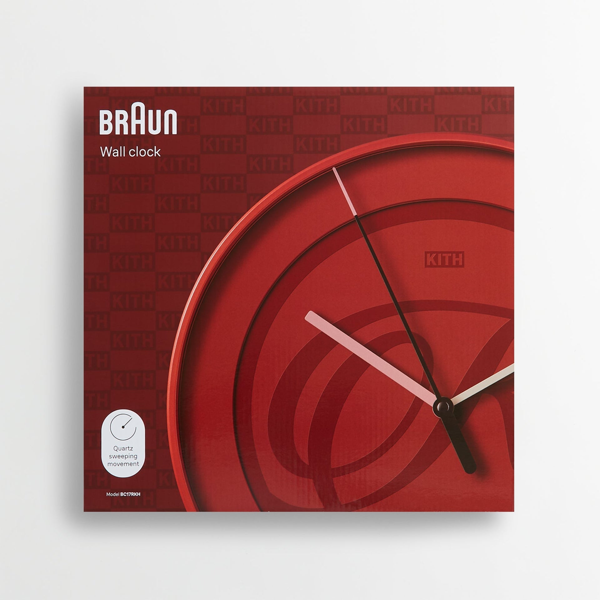 Kithmas for Braun Wall Clock - Chili Pepper PH