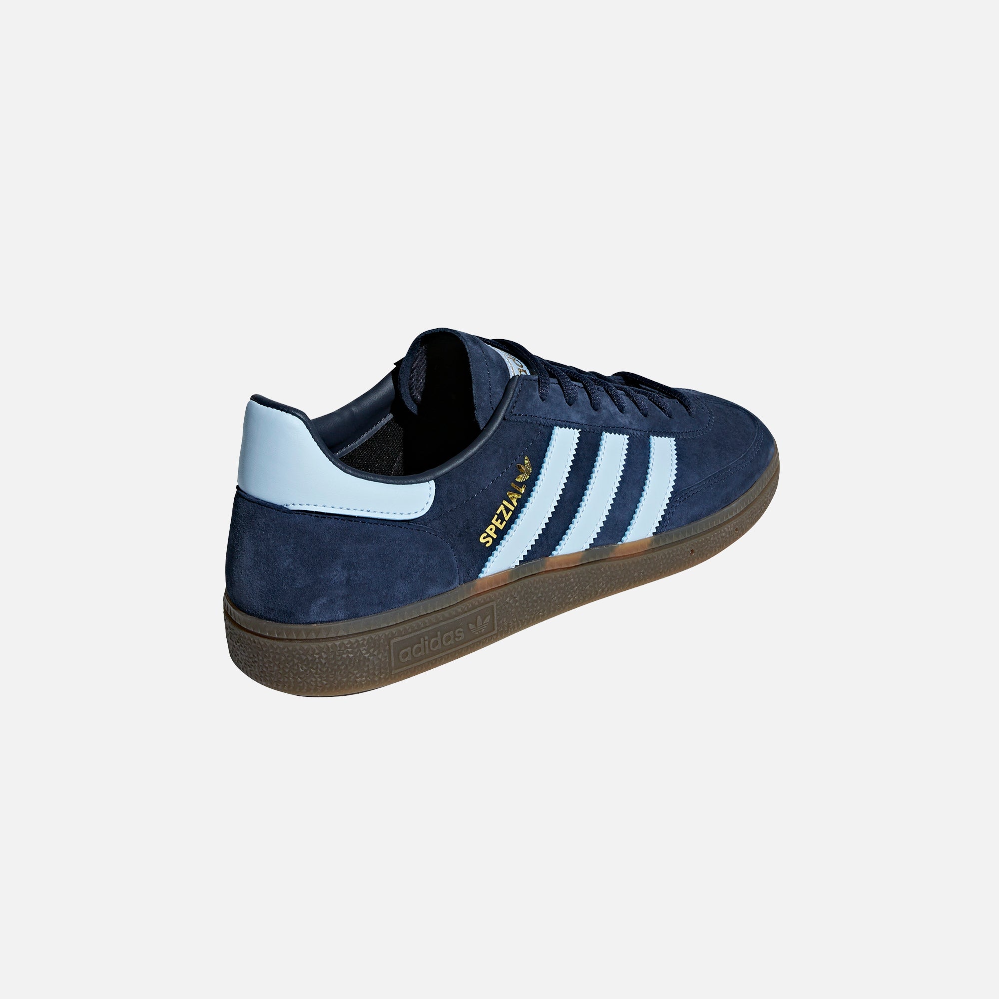 adidas Handball Spezial - Collegiate Navy / Clear Sky / Gum – Kith