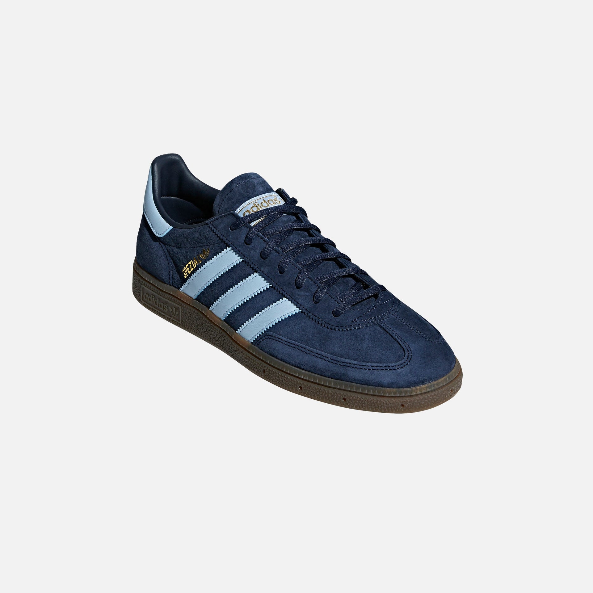 adidas Handball Spezial - Collegiate Navy / Clear Sky / Gum