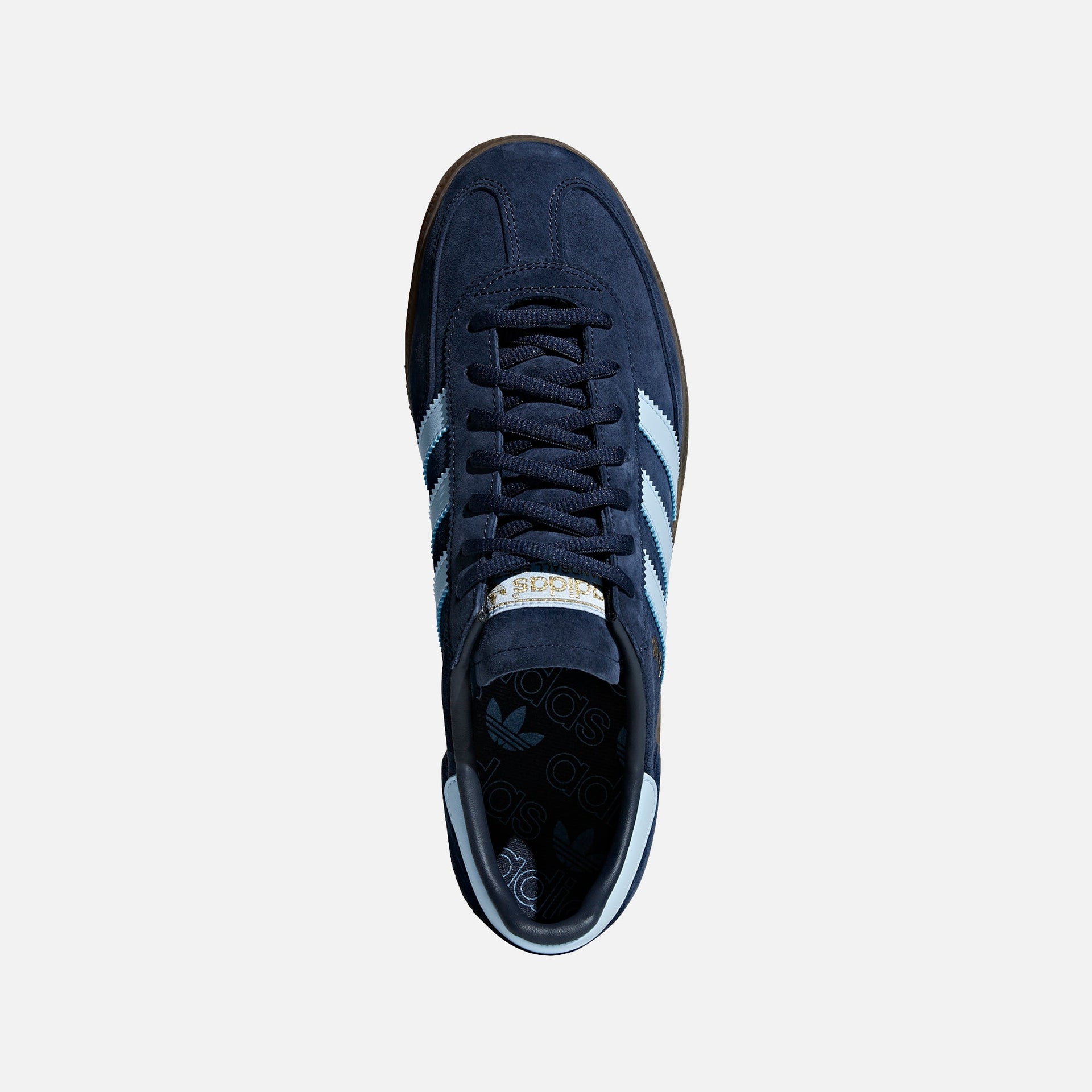 adidas Handball Spezial - Collegiate Navy / Clear Sky / Gum