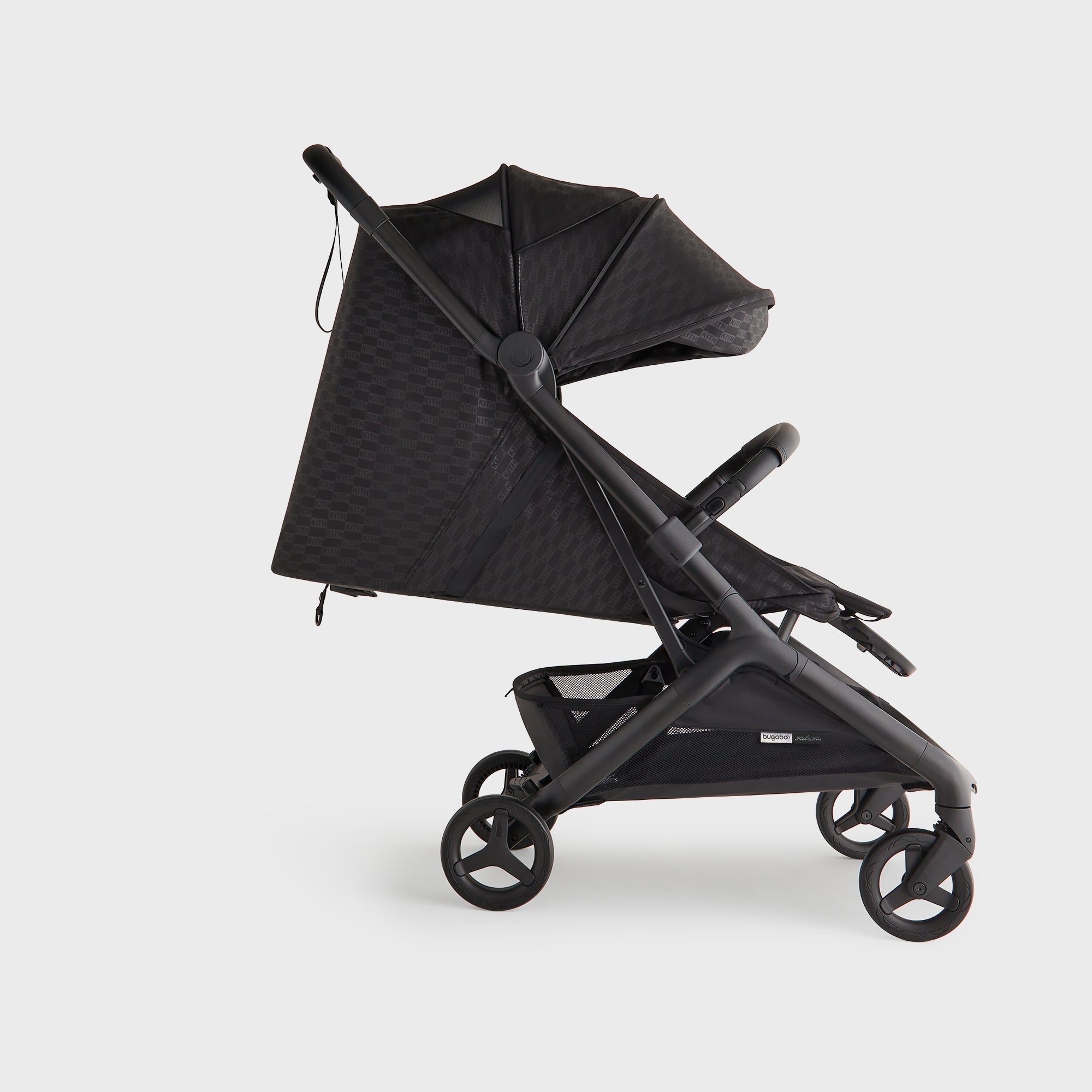 【極美品】NONNATIVE KITH STROLLER WOVEN PARKA Kith for Bugaboo Butterfly 2 Travel Stroller - Black – Kith Canada