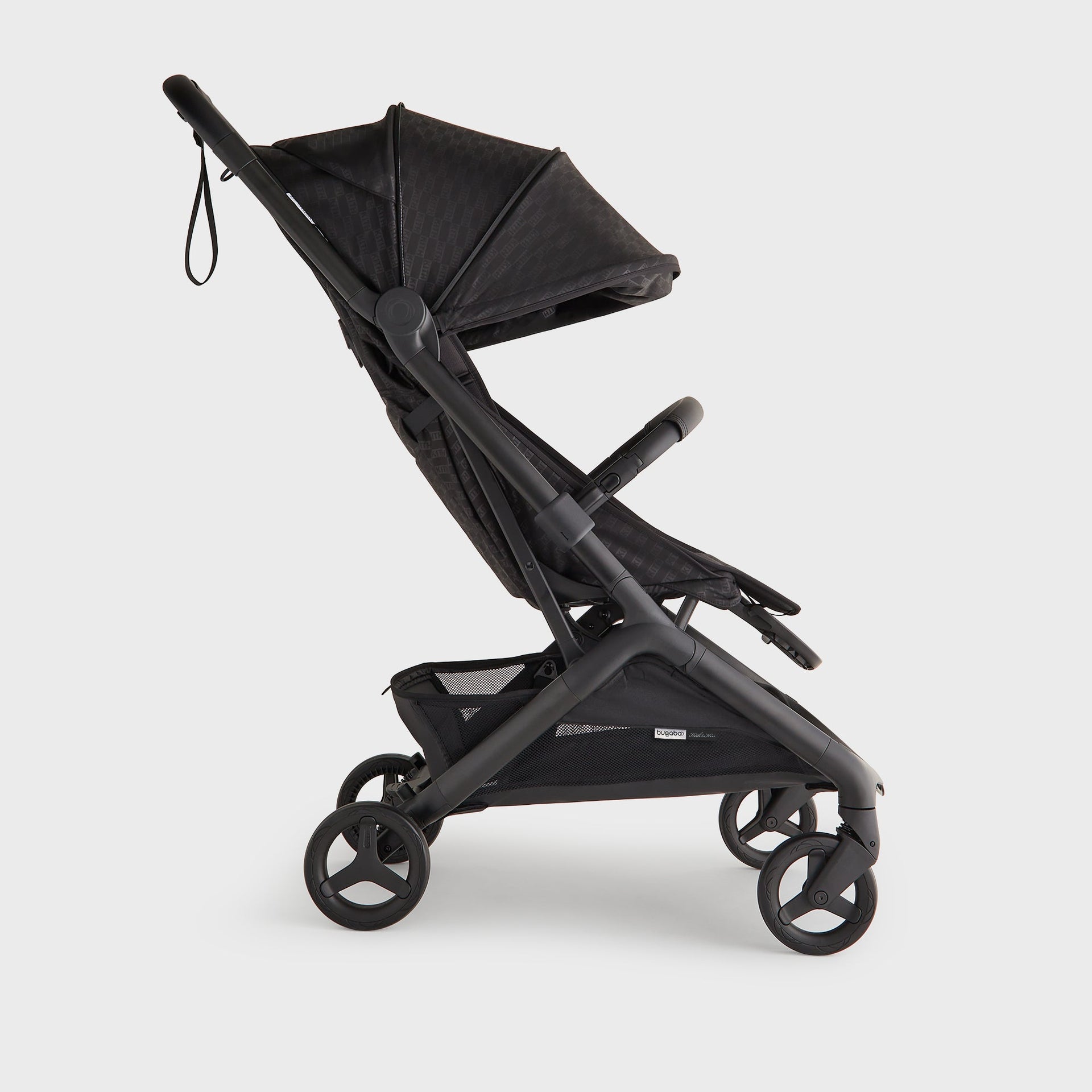 Kith for Bugaboo Butterfly 2 Travel Stroller - Black