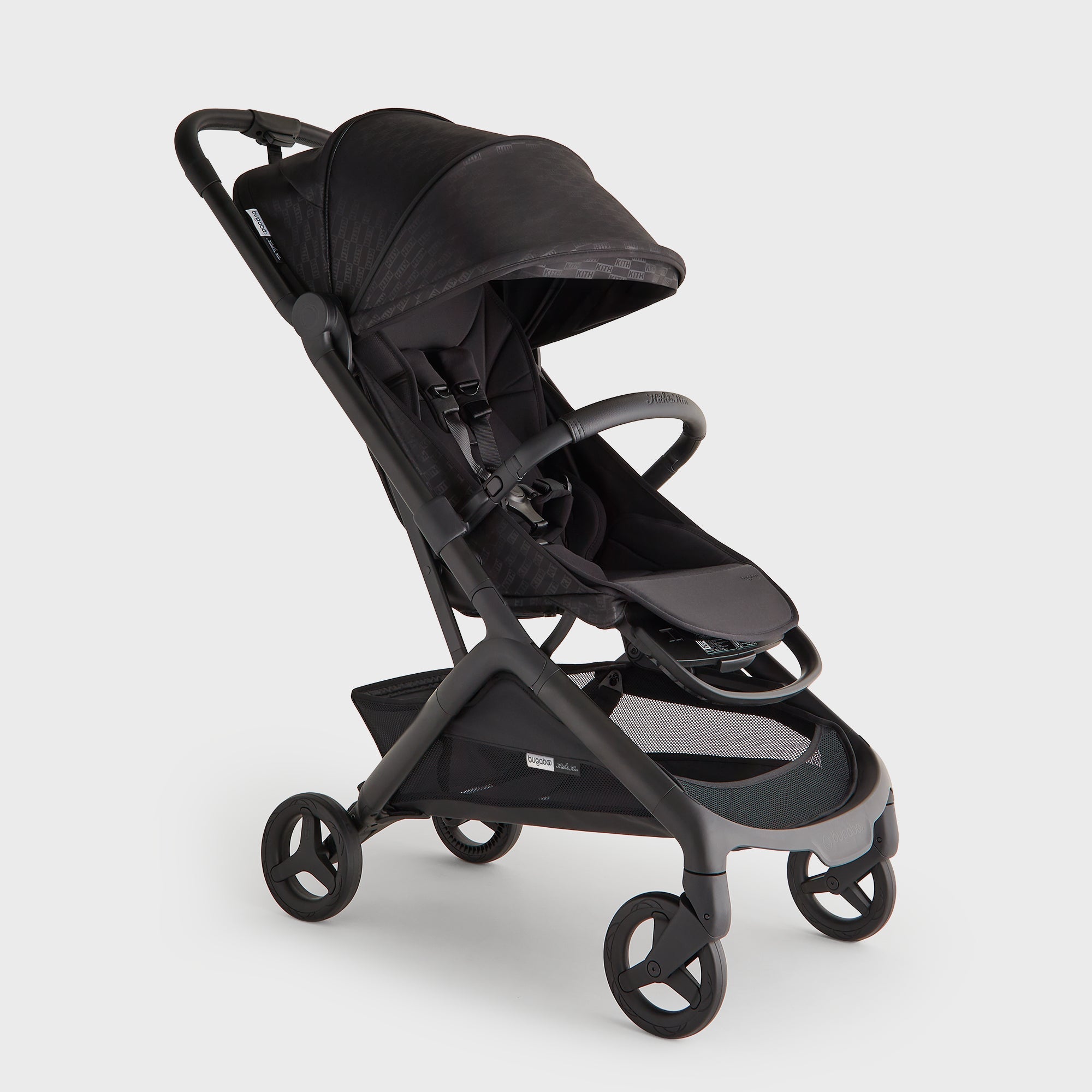 s*a様 Kith for Bugaboo Changing Bag マザーズバ Kith for Bugaboo Changing Bag - Black – Kith Canada