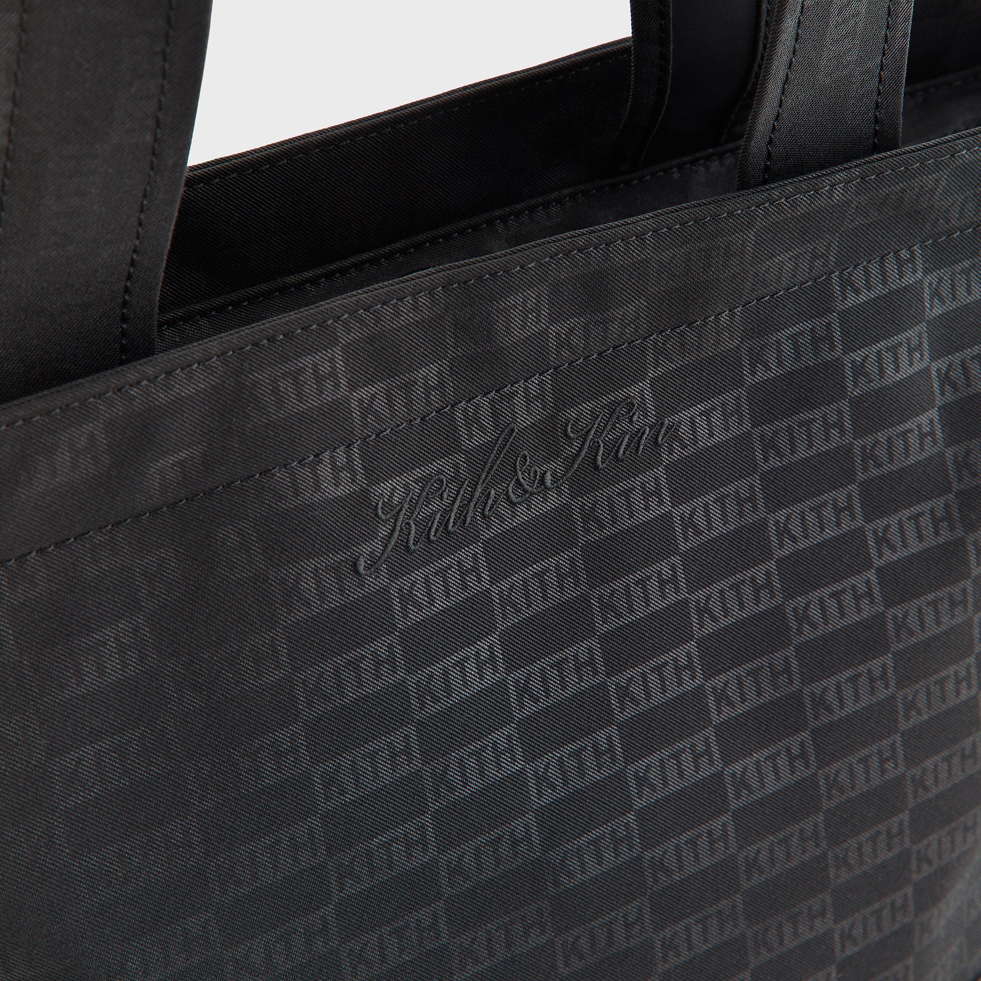Kith for Bugaboo Changing Bag - Black – Kith Canada