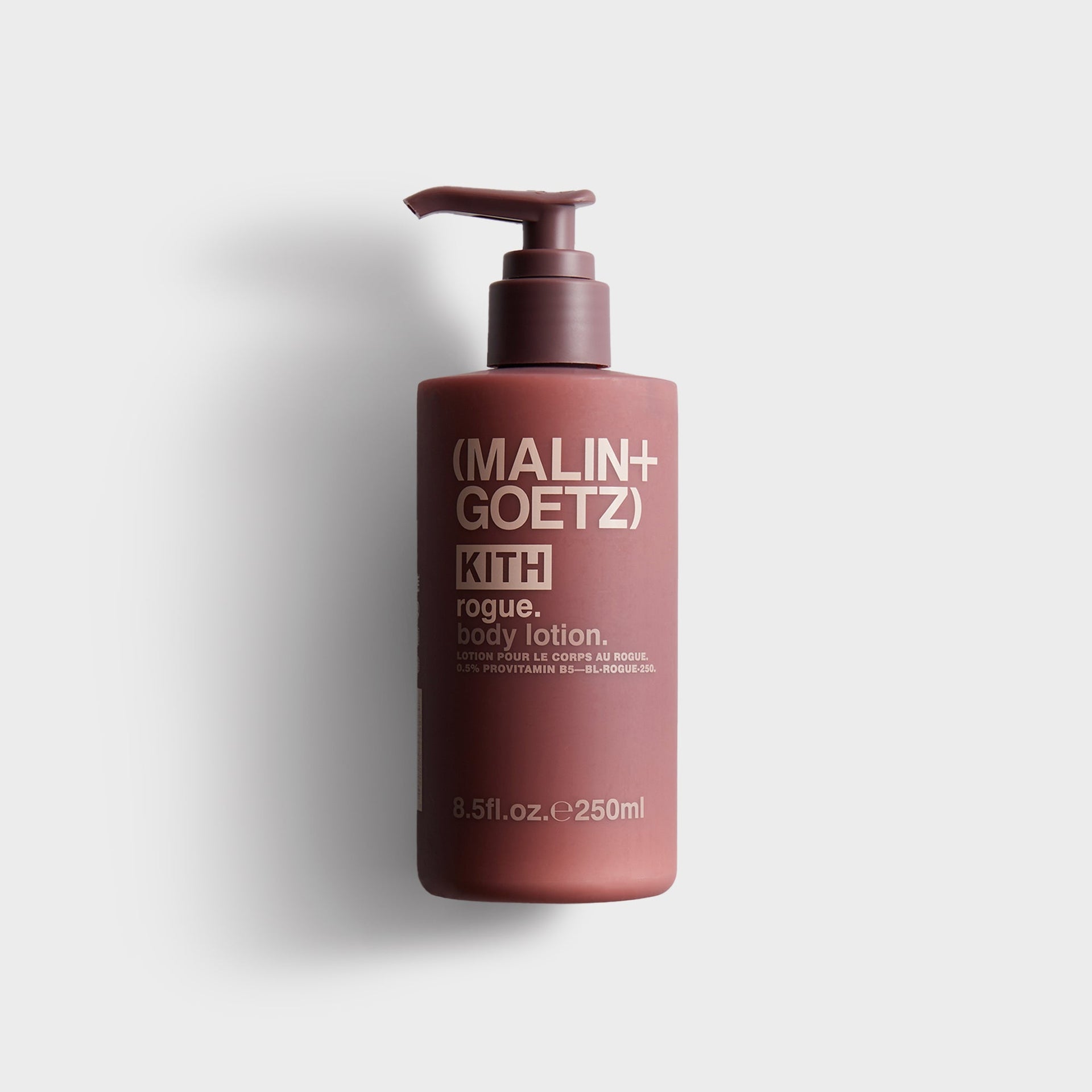 Kith for MALIN+GOETZ Rogue Body Lotion