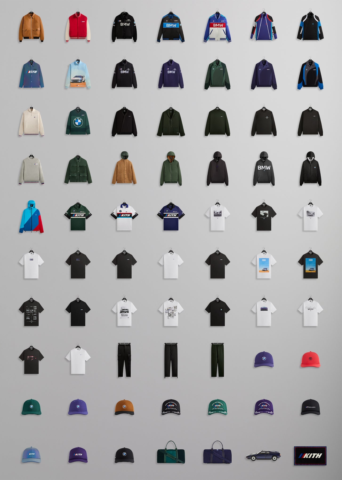 A Closer Look at Kith for BMW 2024 – Kith Canada