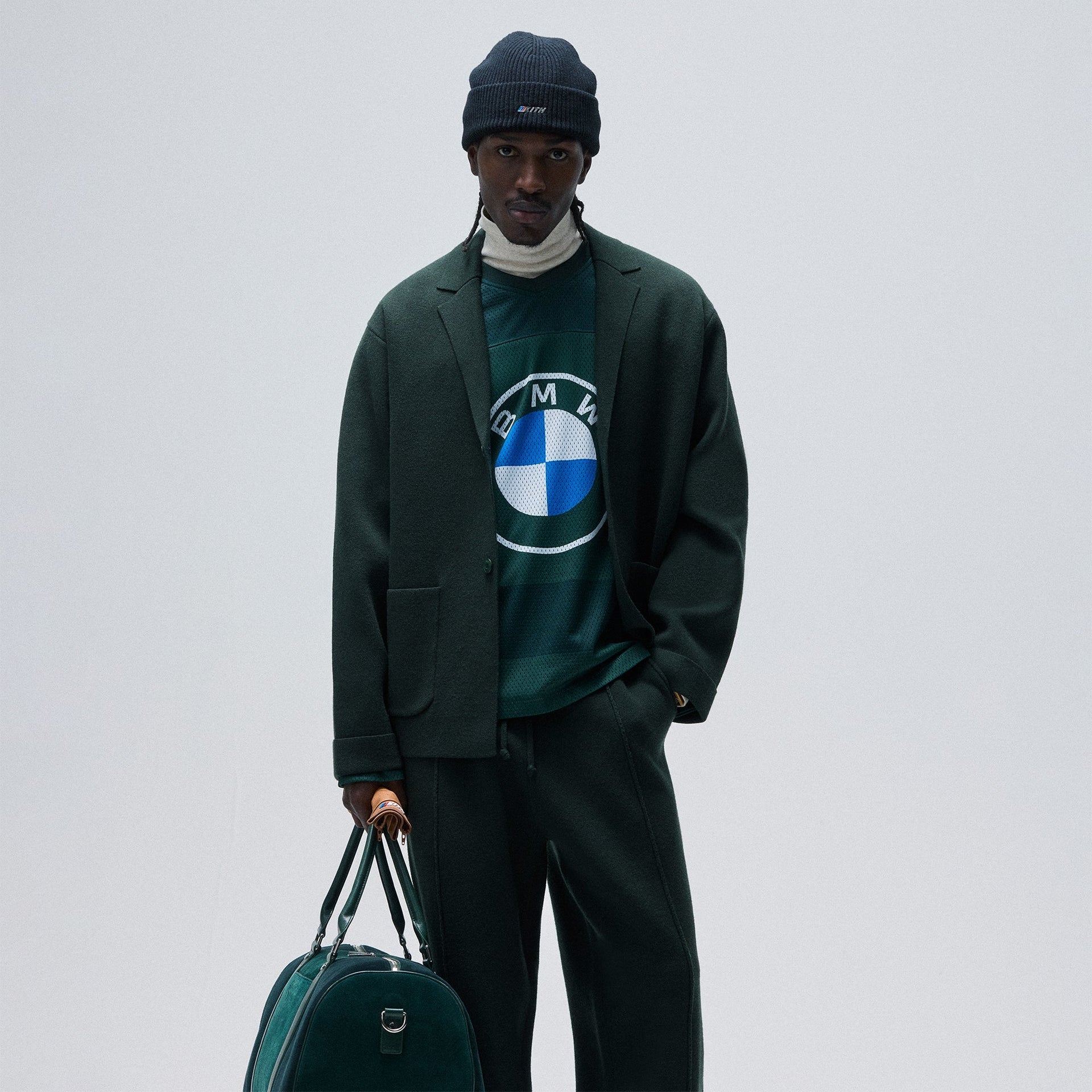 Kith for BMW Knit Kai Blazer - Vitality PH