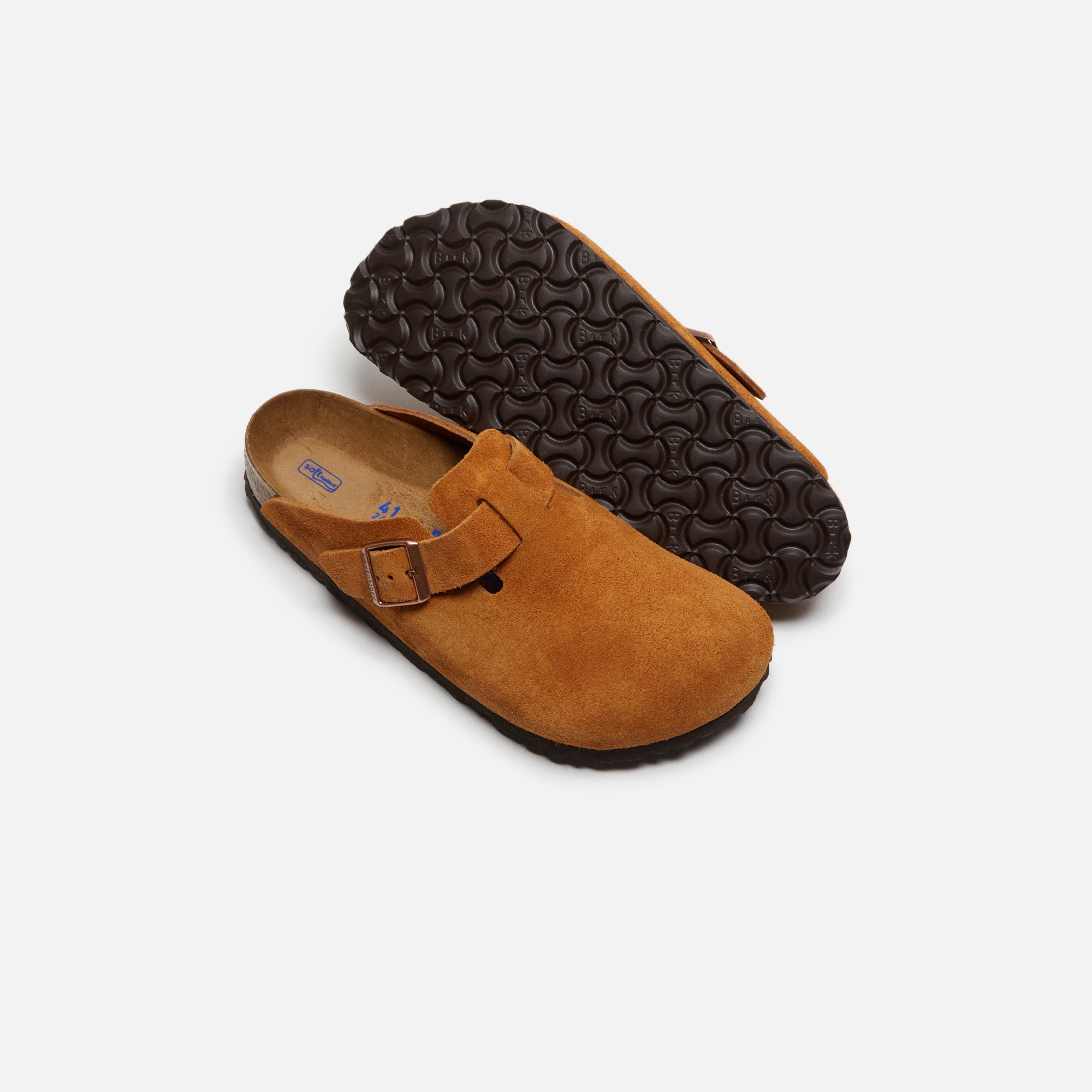 Birkenstock Boston Suede - Mink – Kith Canada