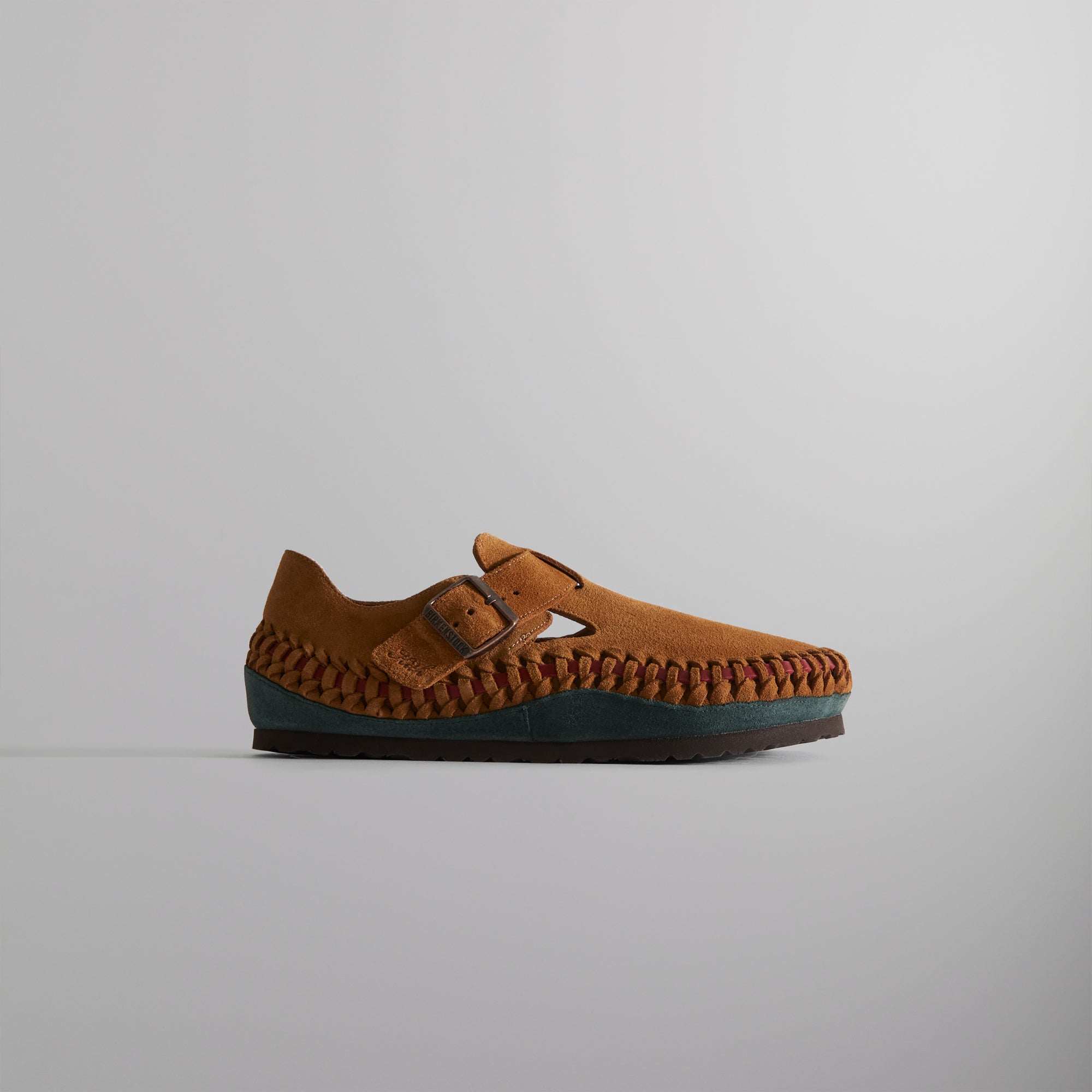 Kith for Birkenstock London Braided - Biscuit – Kith Canada