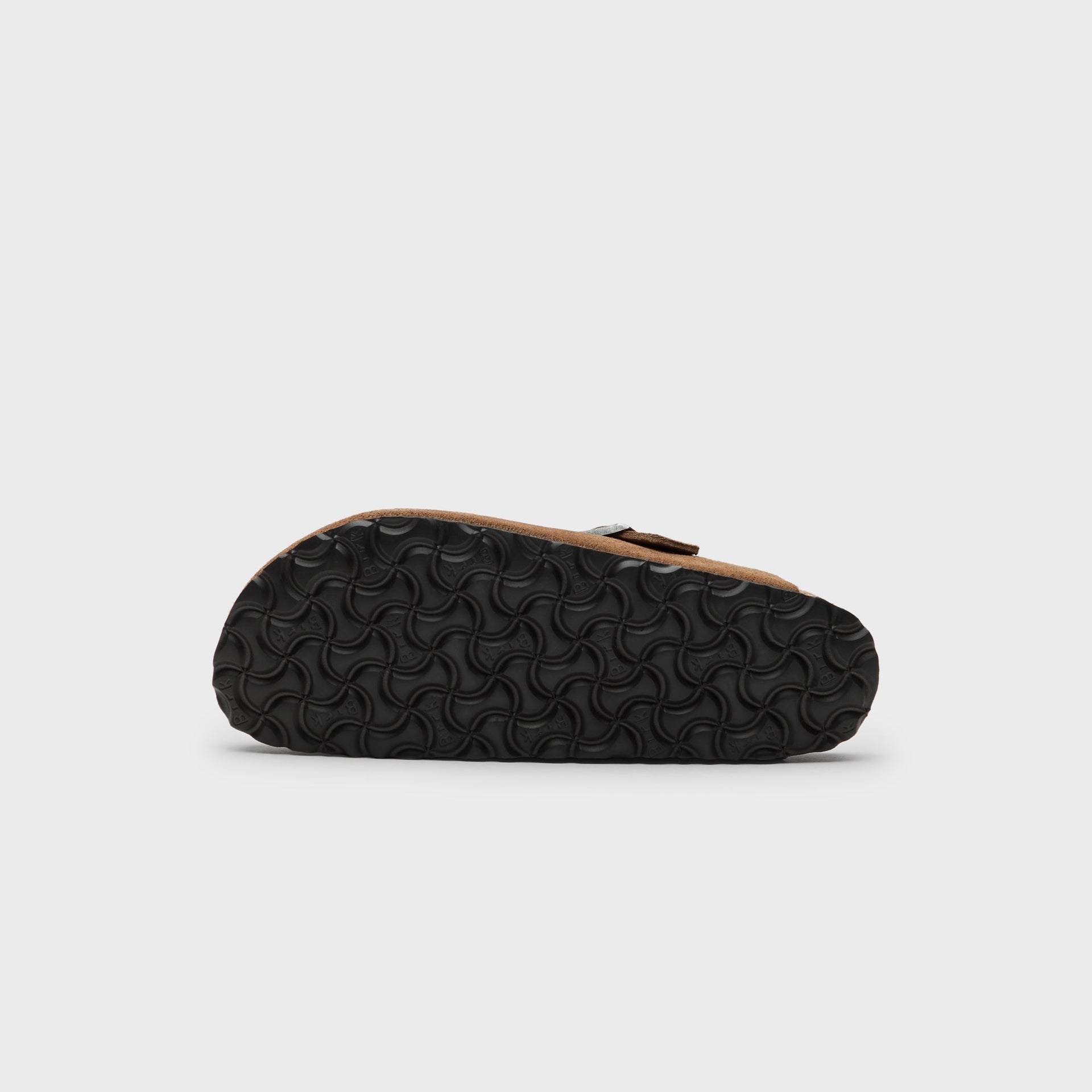 Birkenstock Boston Soft Footbed - Dark Tea
