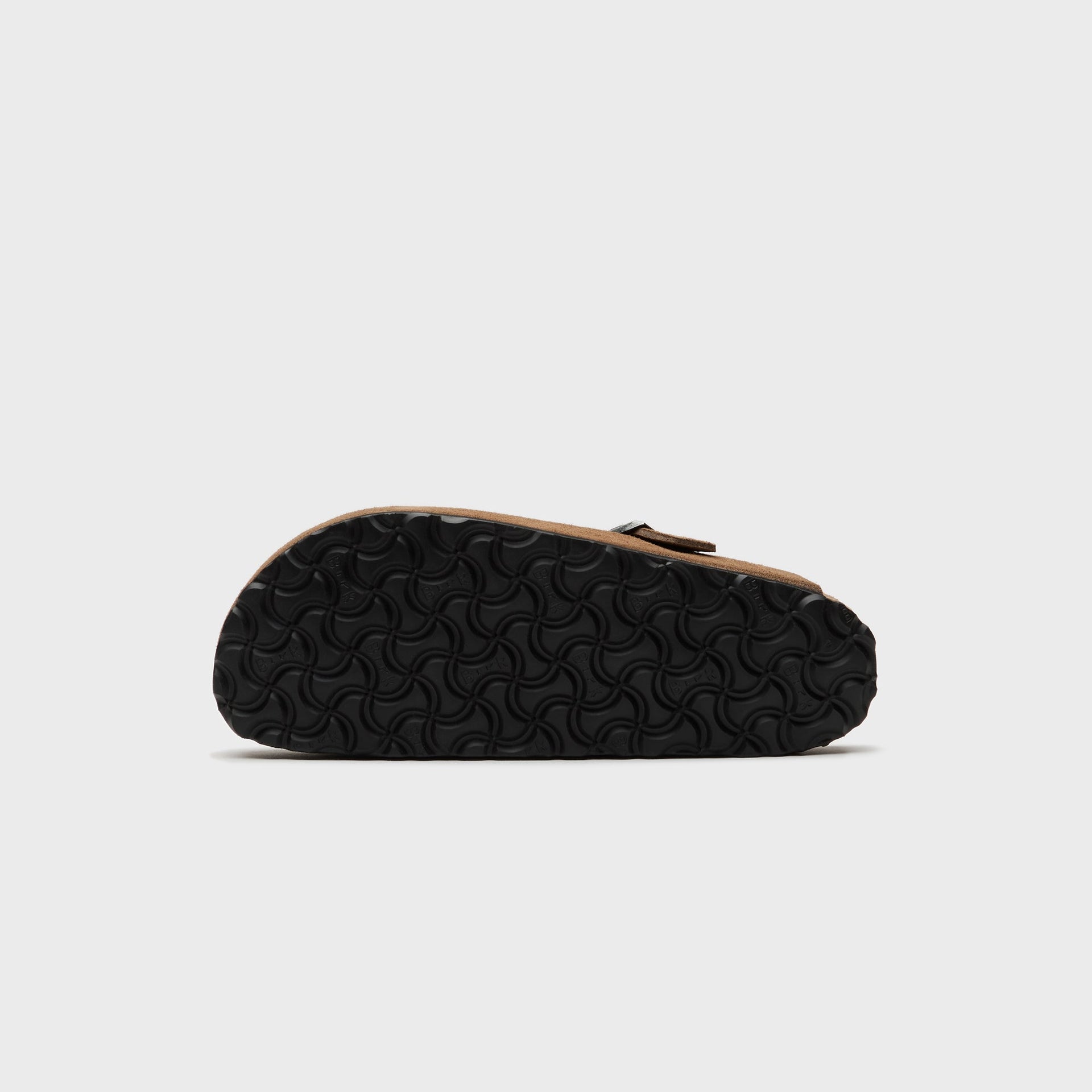 Birkenstock Boston Soft Footbed - Dark Tea