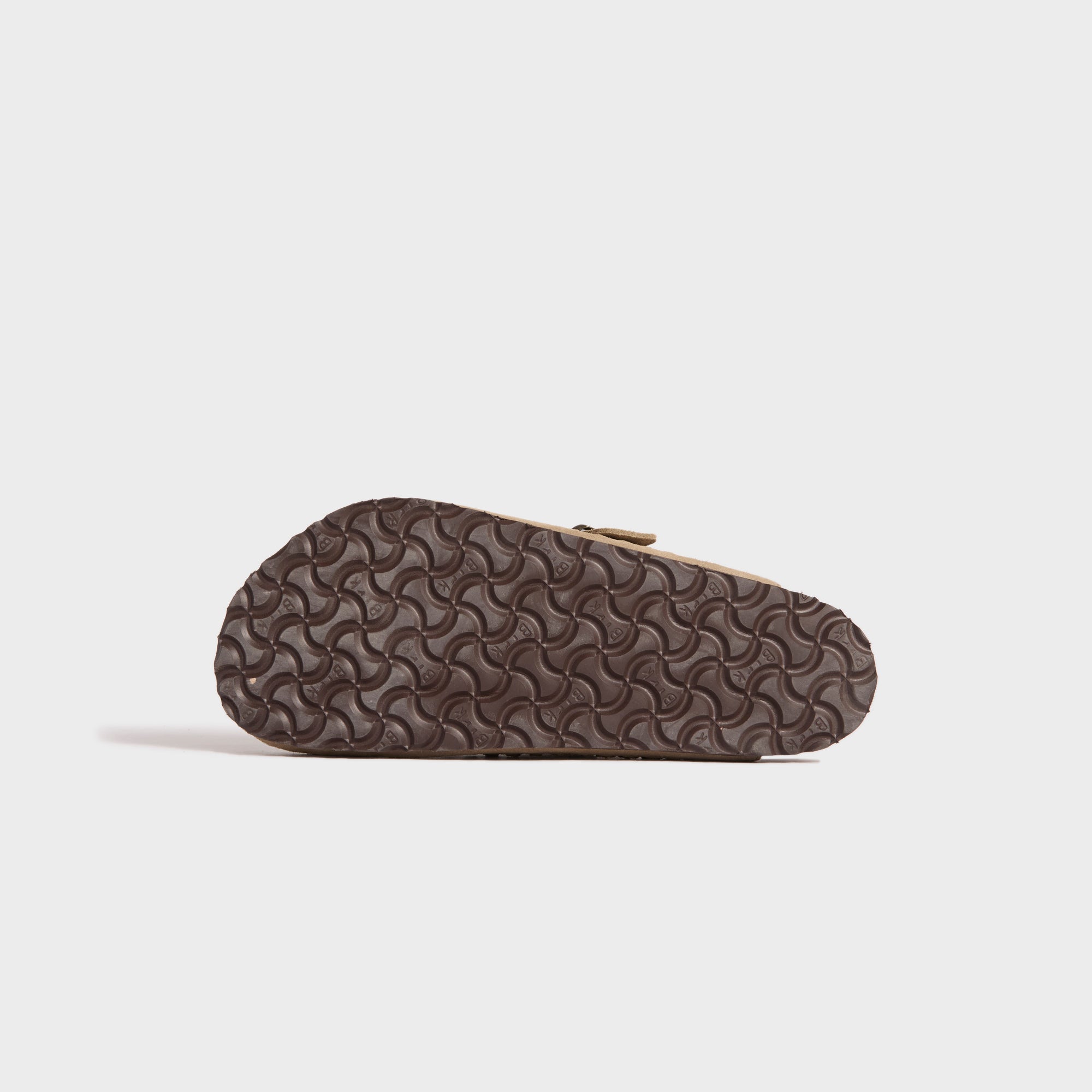 Kith for Birkenstock Suede Boston Braided - Taupe – Kith Canada
