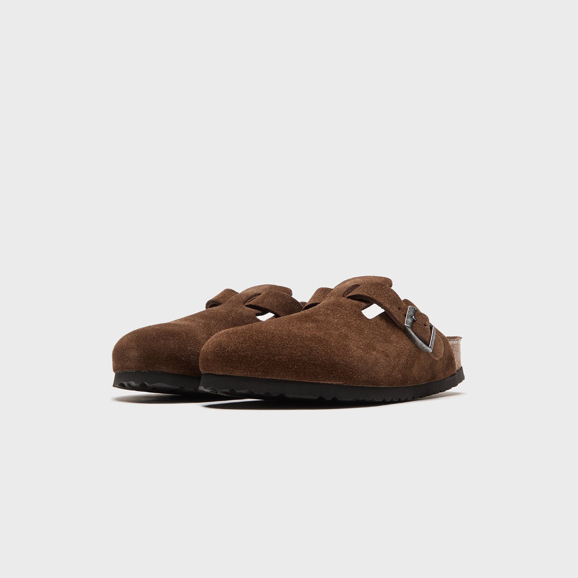 Birkenstock Boston Soft Footbed - Carafe