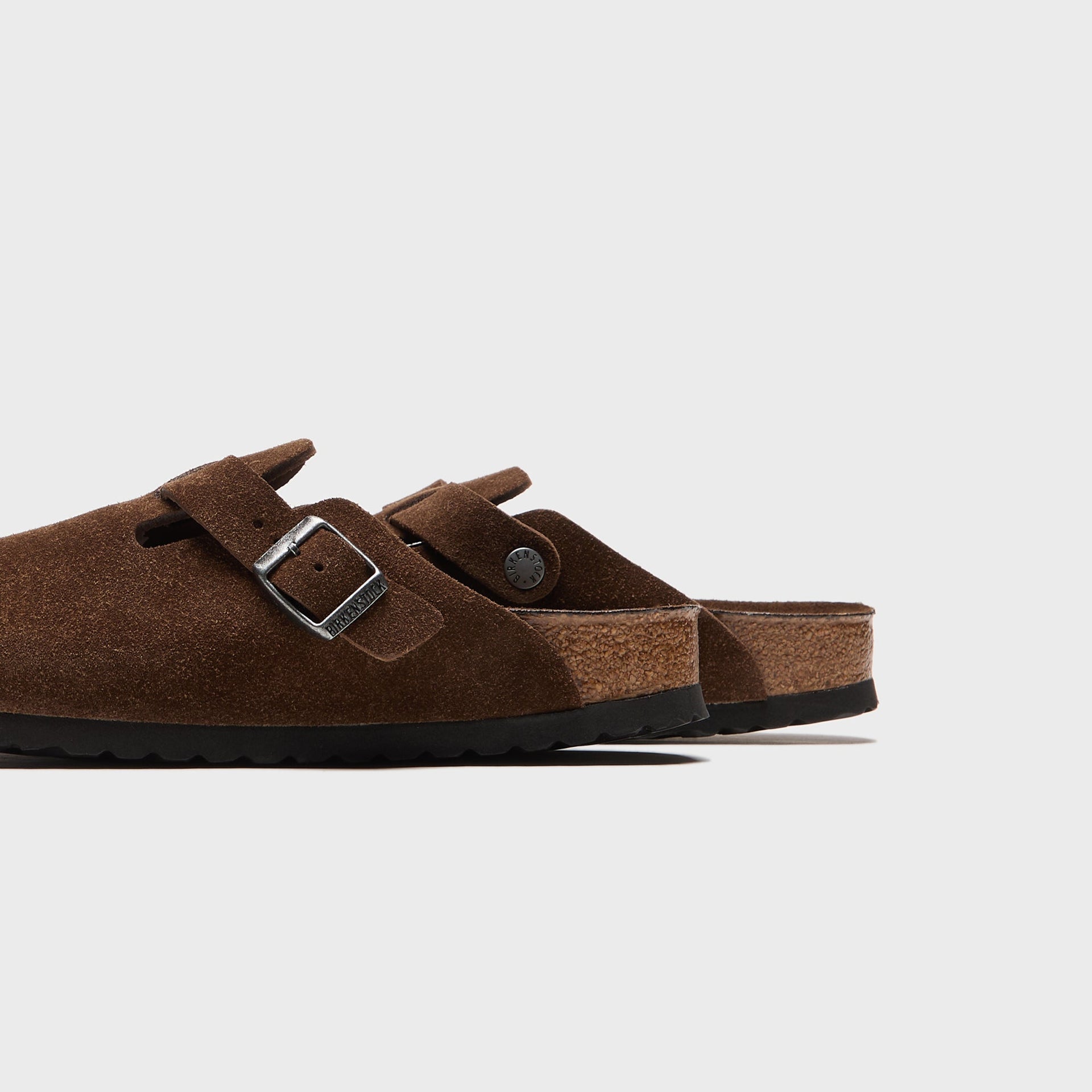 Birkenstock Boston Soft Footbed - Carafe