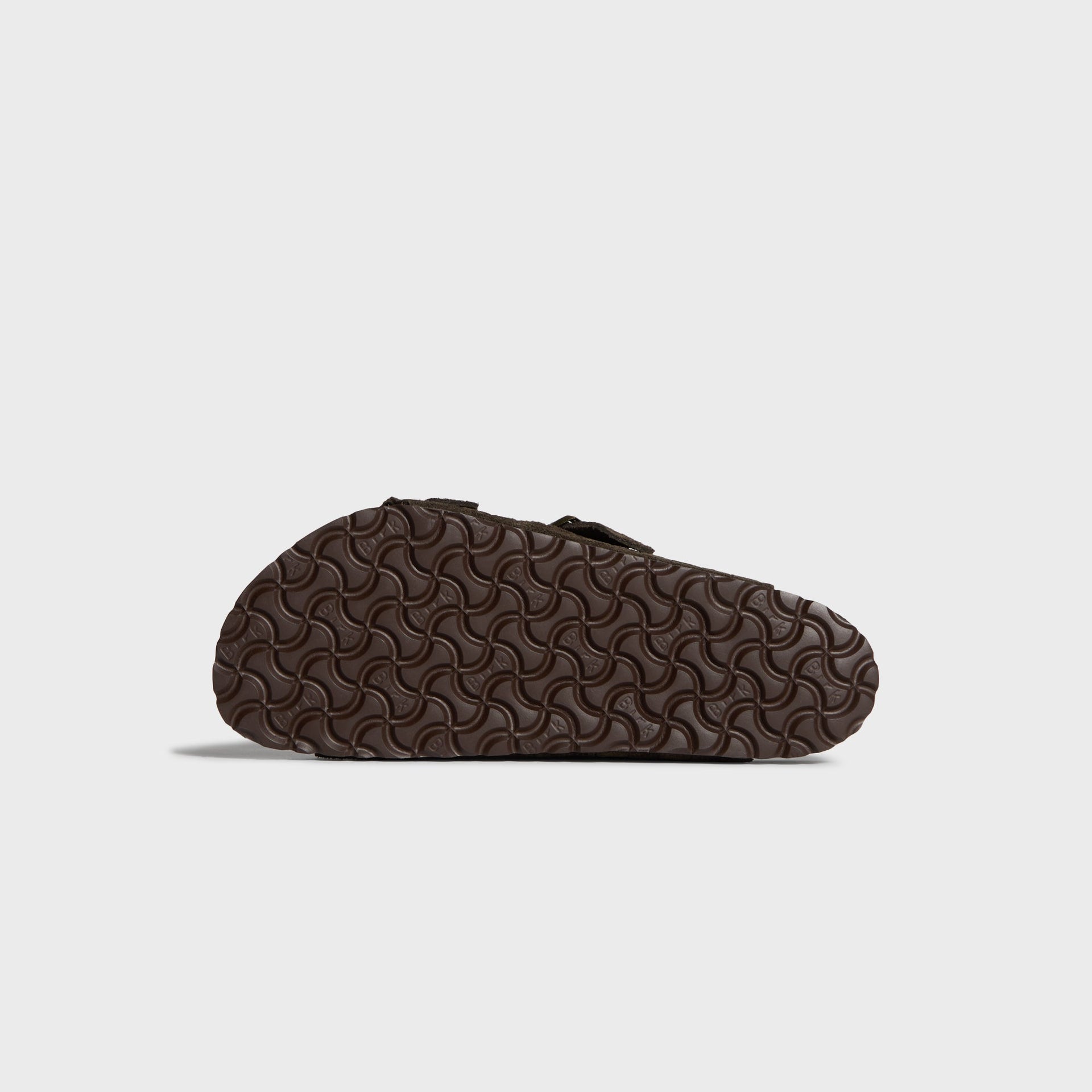 Kith for Birkenstock WMNS Zurich Deboss - Espresso
