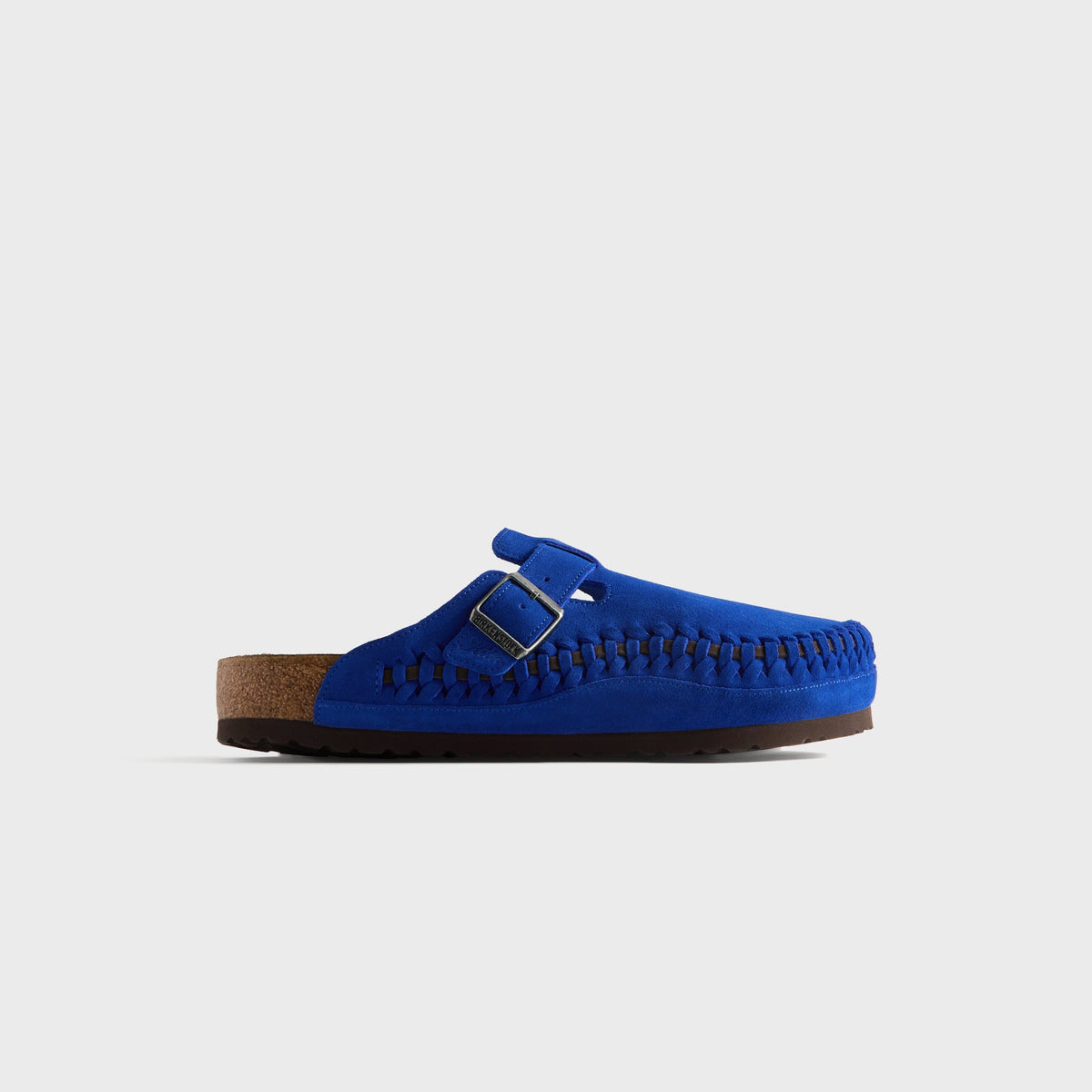 MADE-TO-ORDER | Kith for Birkenstock Boston Braided - Ultra Blue