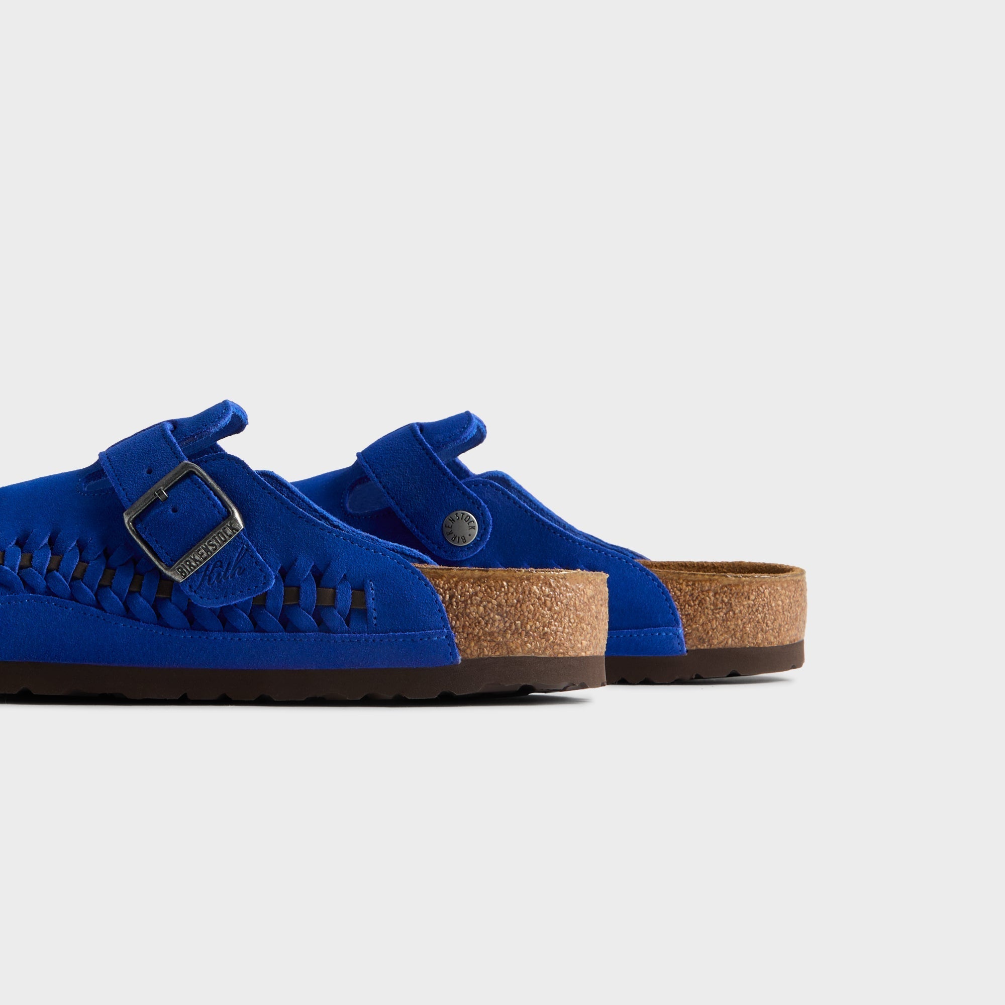 MADE-TO-ORDER | Kith for Birkenstock WMNS Boston Braided - Ultra