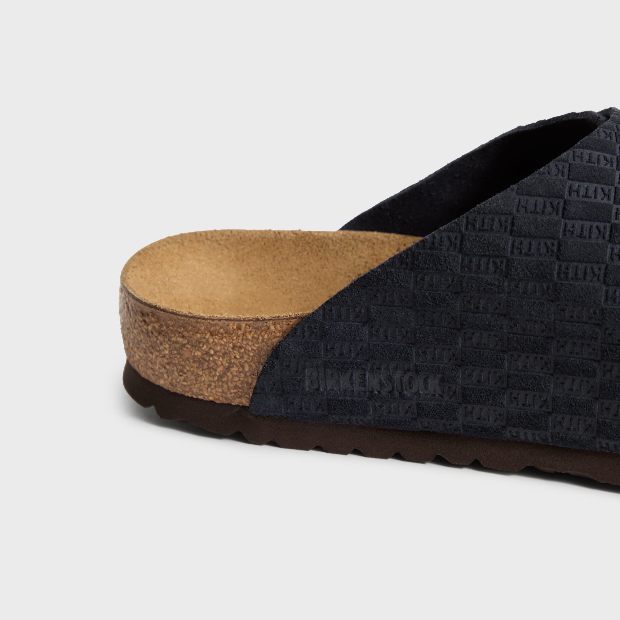 Kith for Birkenstock Zurich Deboss - Midnight - PH – Kith Canada