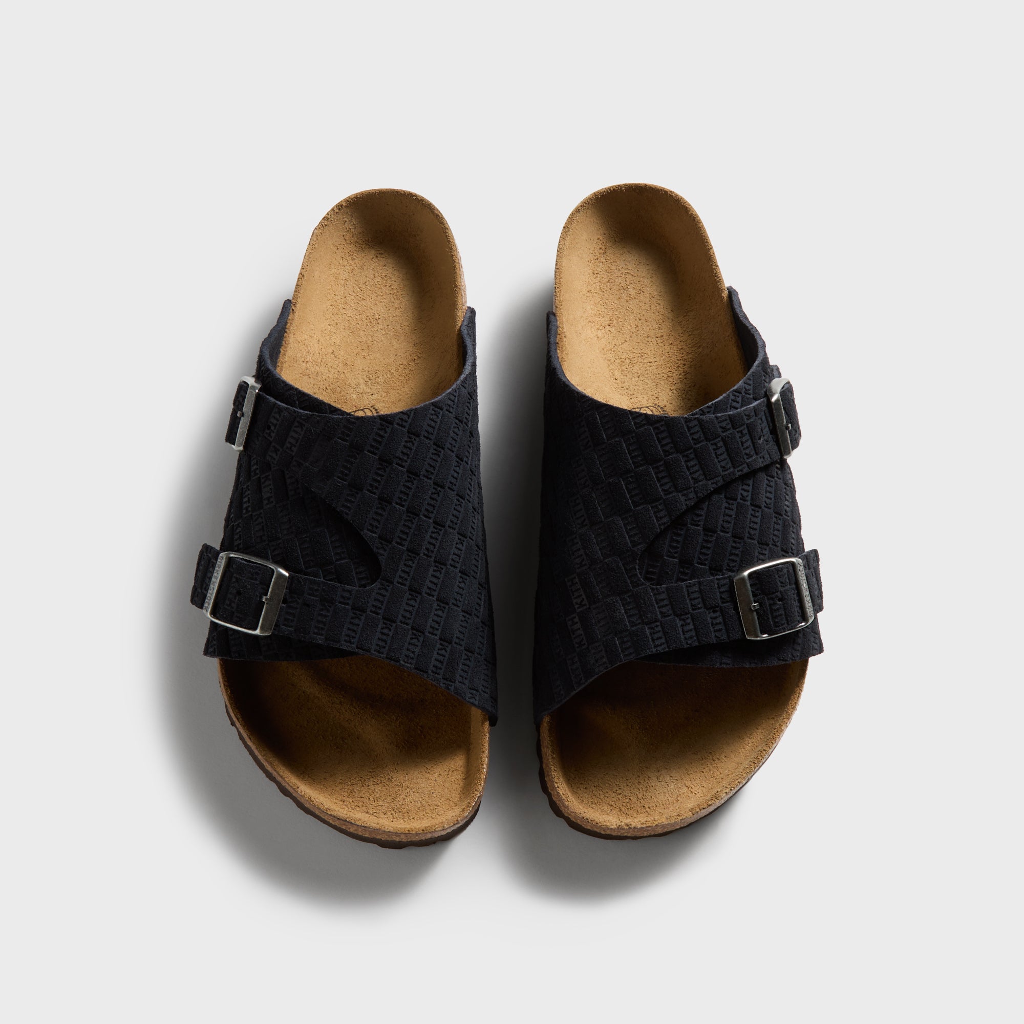 靴 Kith for Birkenstock Zurich Deboss 28 Kith for Birkenstock Zurich Deboss - Midnight - PH – Kith Canada