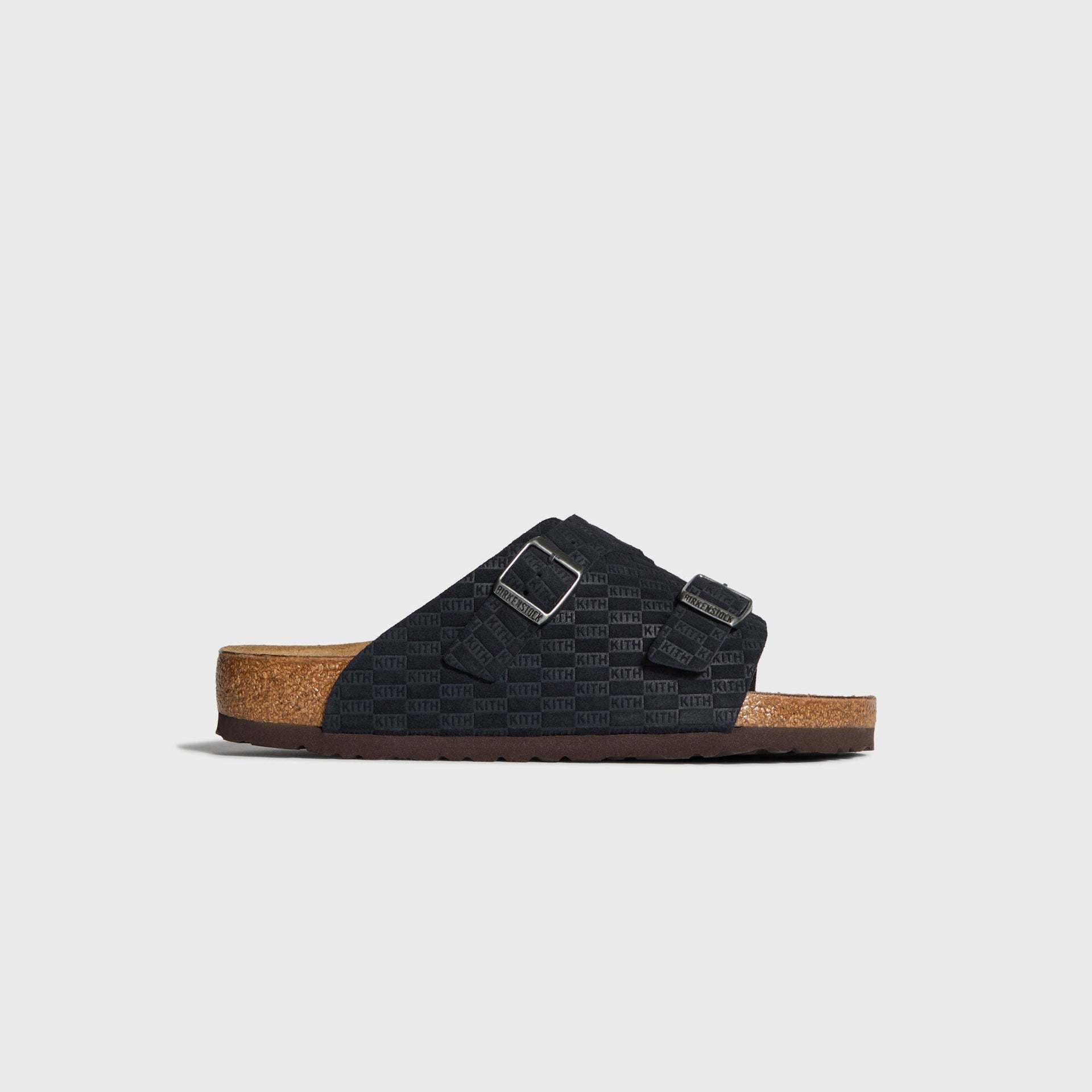 Kith for Birkenstock Zurich Deboss - Midnight - PH