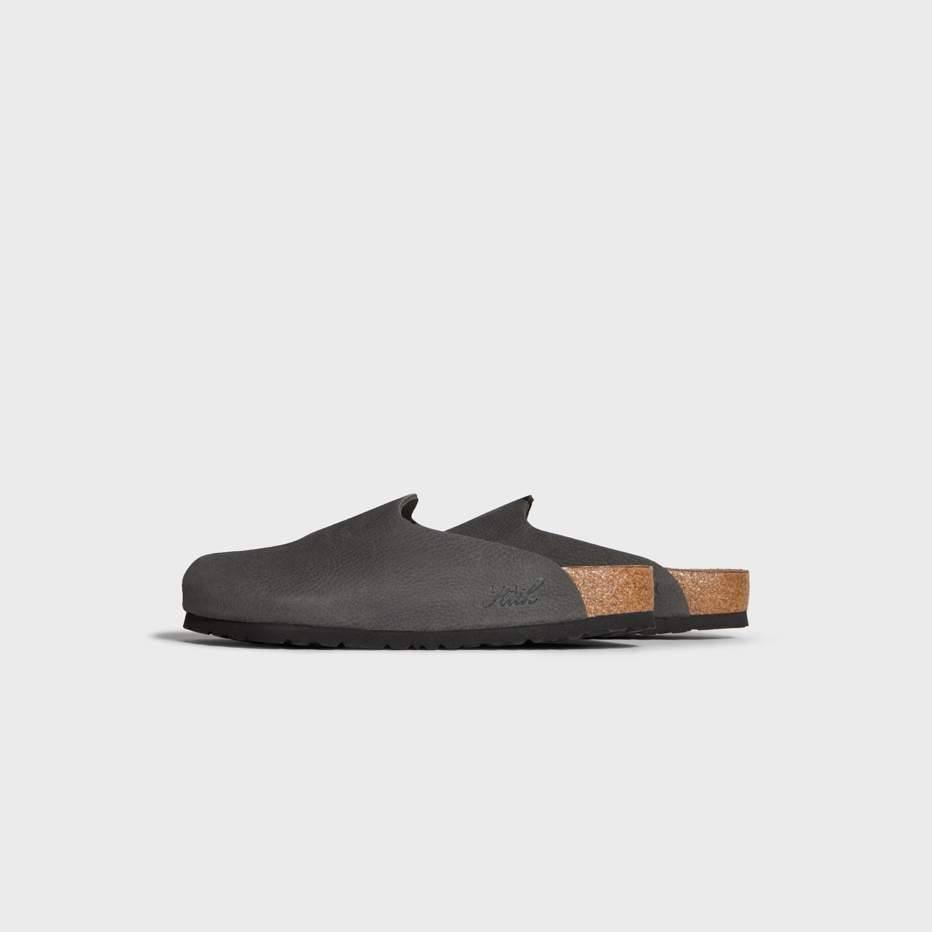 Kith for Birkenstock Amsterdam - Black - PH