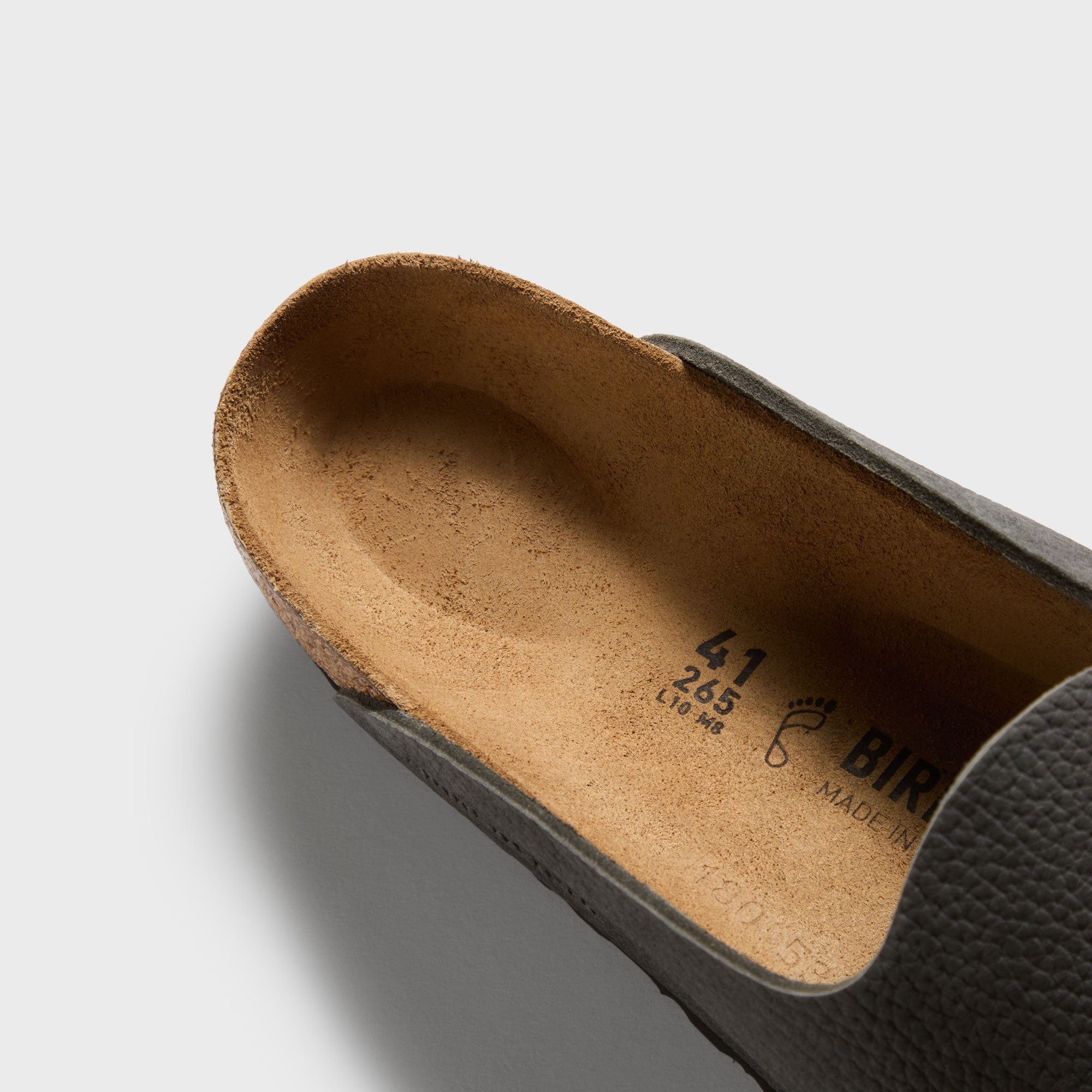 Kith birkenstock zurich 26.5 KITH Zürich Suede Leather in Color