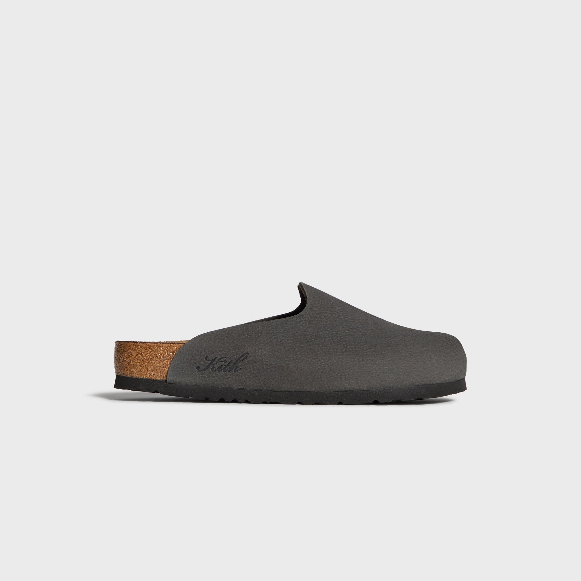 靴 Kith for Birkenstock Amsterdam 41 Kith for Birkenstock Amsterdam - Black – Kith Canada