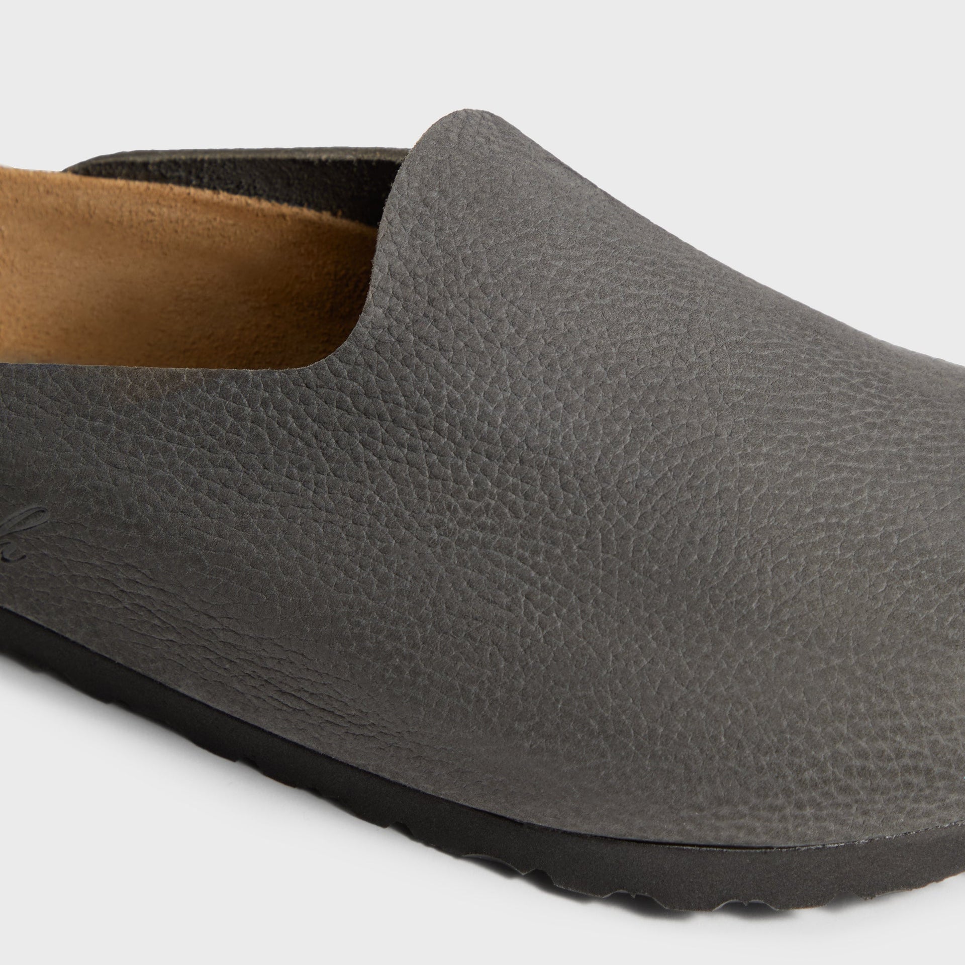 Kith for Birkenstock WMNS Amsterdam - Black - PH