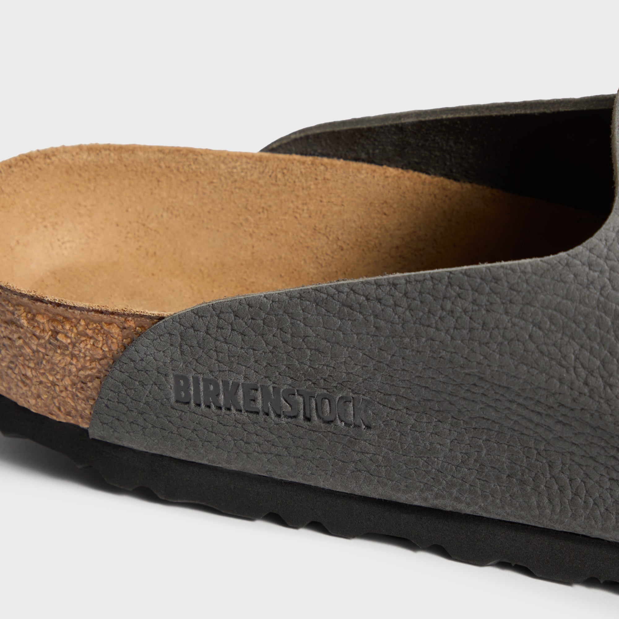Kith for Birkenstock WMNS Amsterdam - Black – Kith Canada