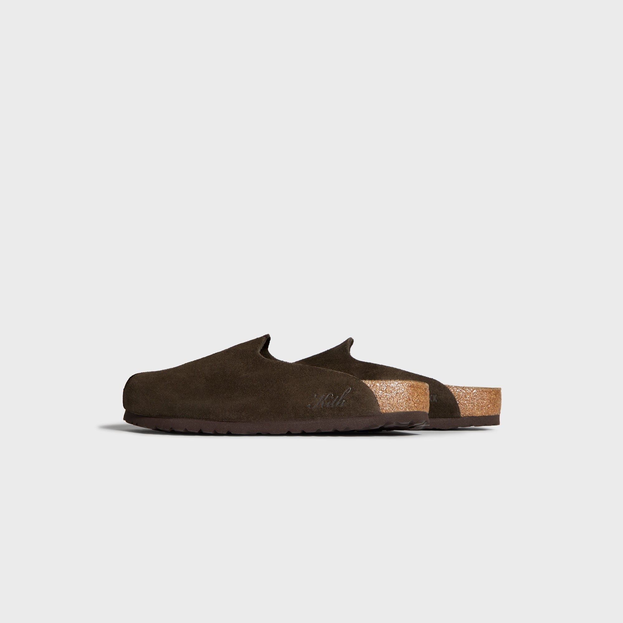 Kith for Birkenstock Amsterdam - Mocca – Kith Canada