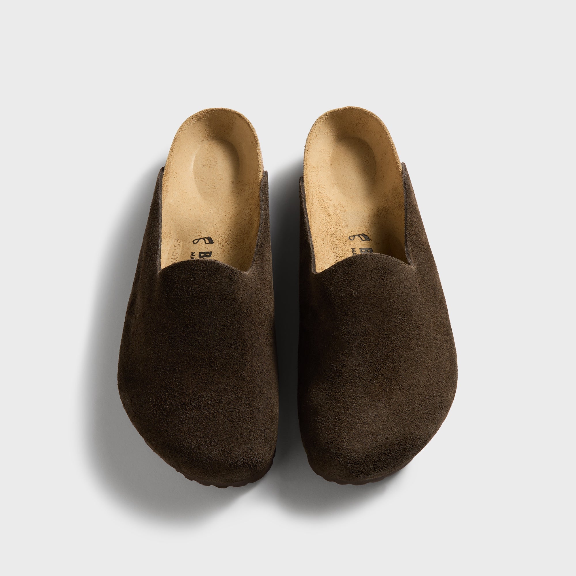 靴 Kith for Birkenstock Amsterdam 41 Kith for Birkenstock Amsterdam - Mocca – Kith Canada