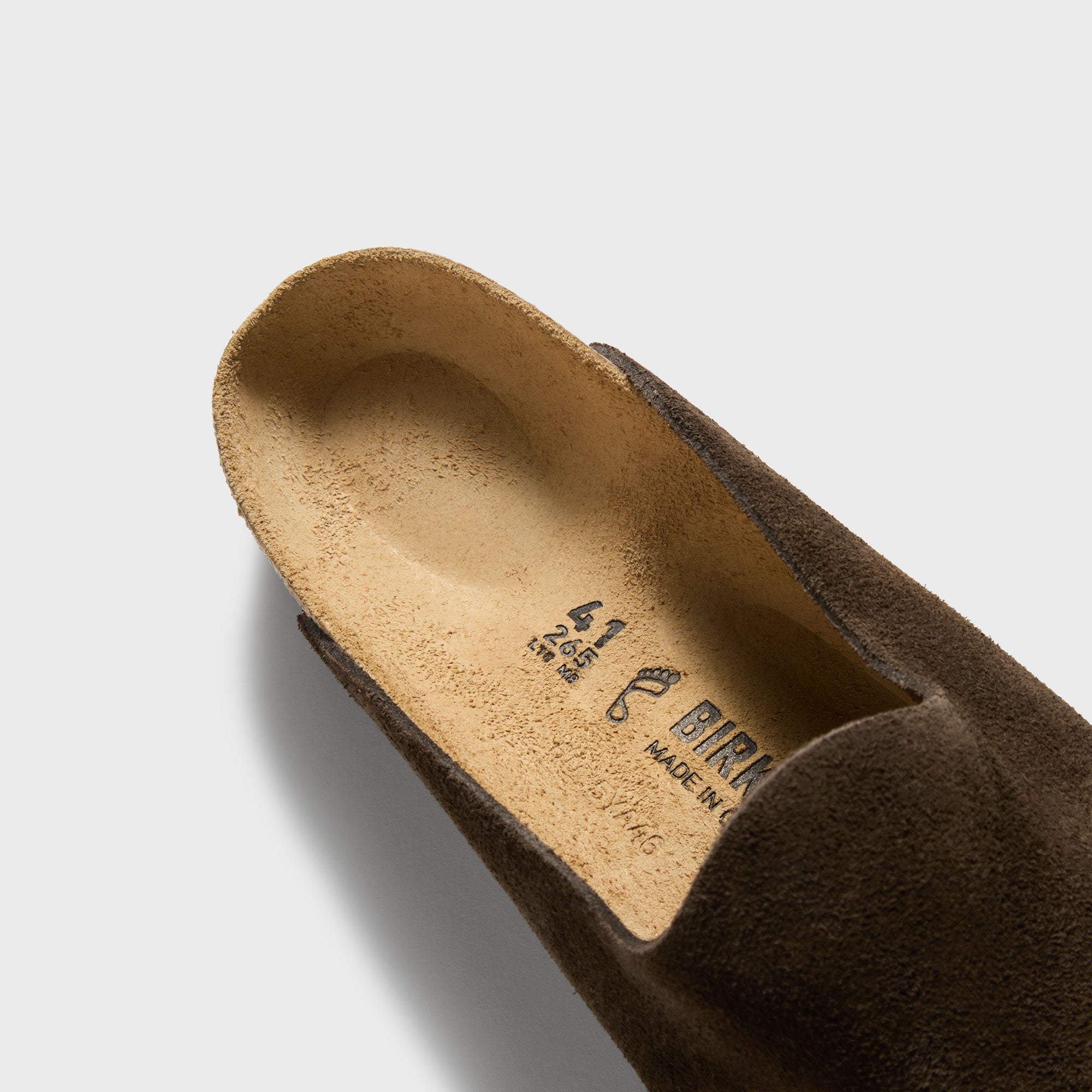 Kith for Birkenstock Amsterdam - Mocca – Kith Canada
