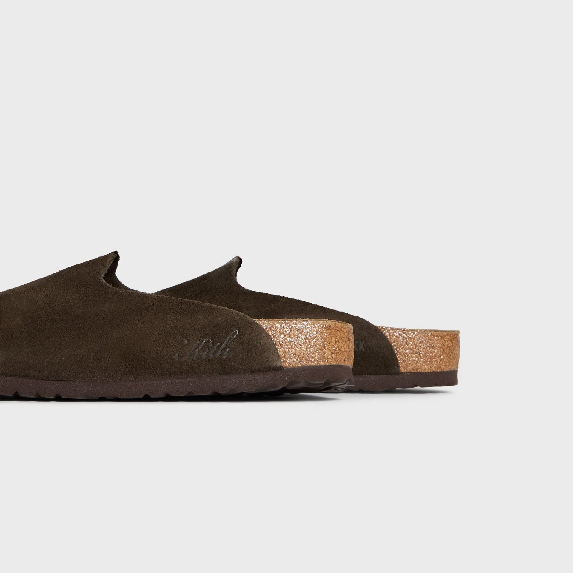 Kith for Birkenstock Amsterdam - Mocca - PH
