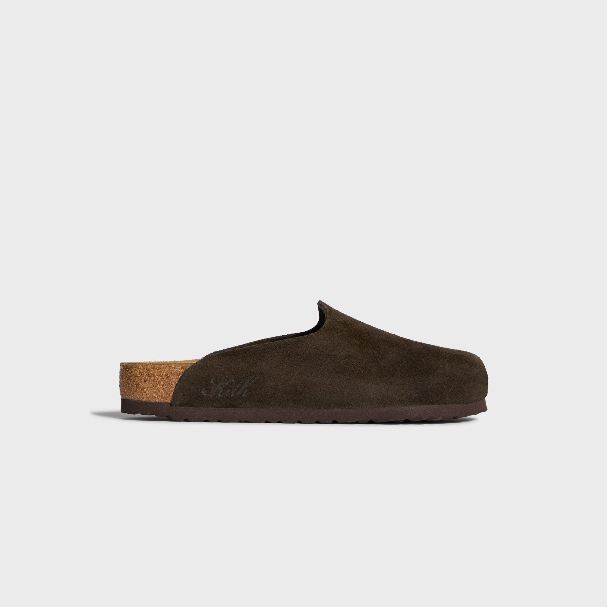Kith for Birkenstock Zurich Deboss - Midnight – Kith Canada