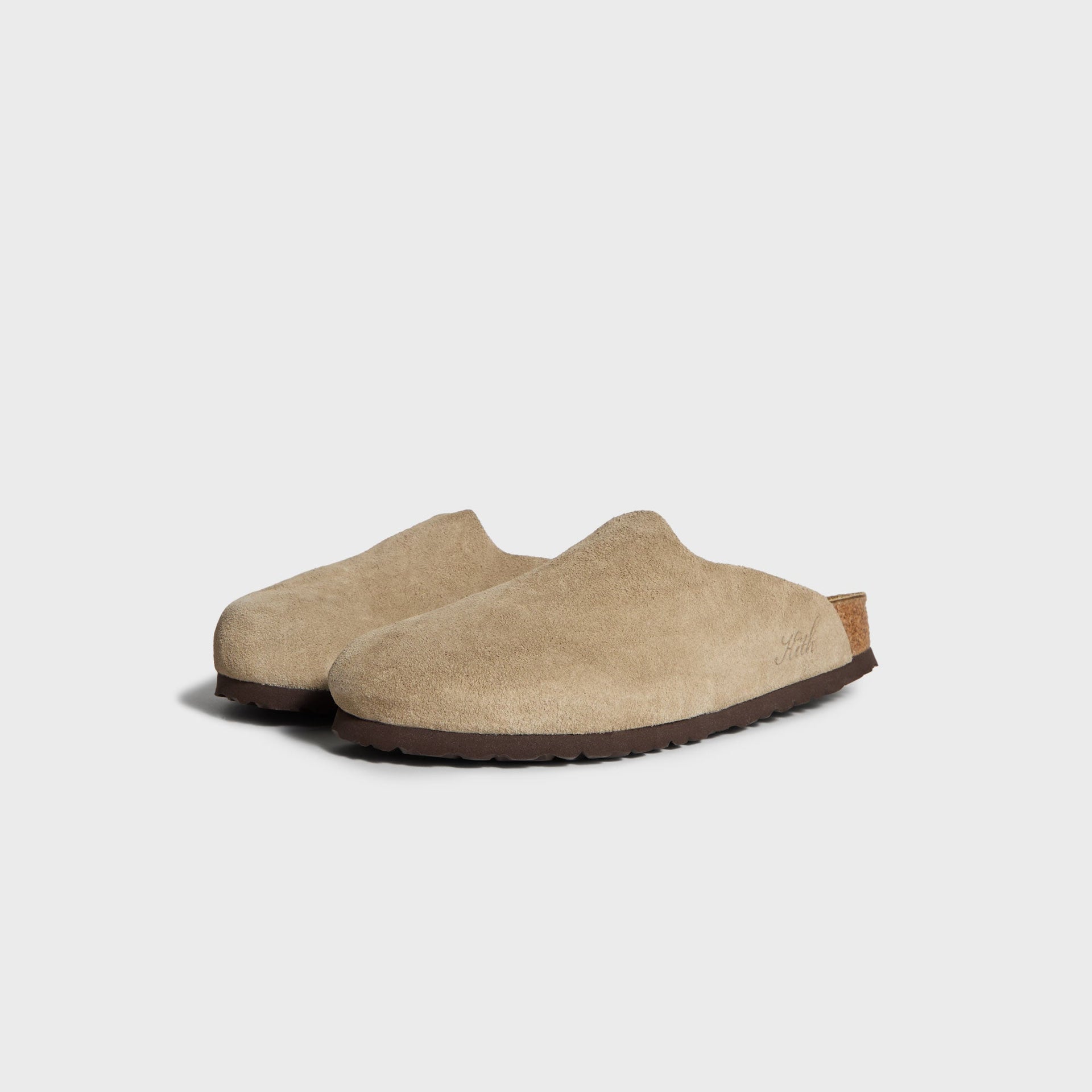 Kith for Birkenstock Amsterdam - Taupe - PH