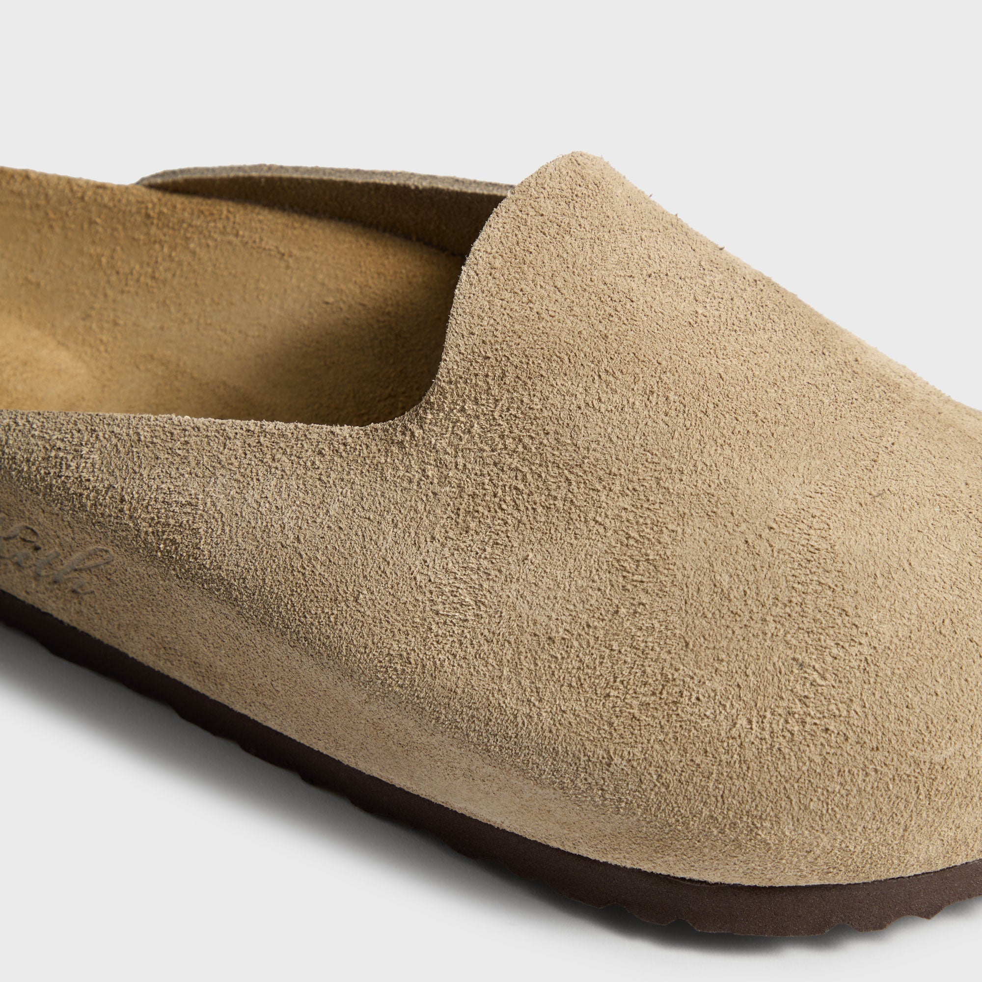 Kith for Birkenstock Amsterdam - Taupe – Kith Canada