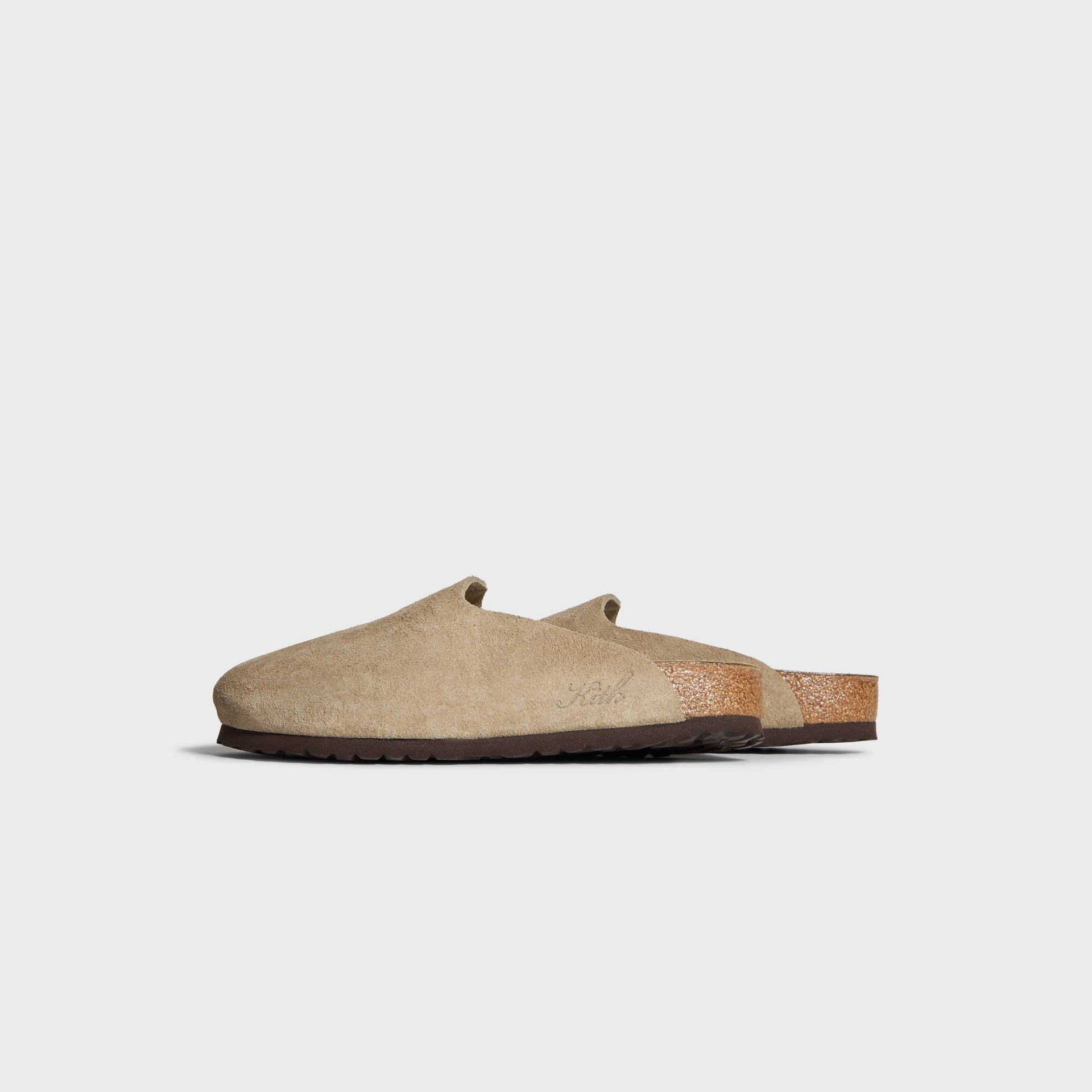 Kith for Birkenstock Amsterdam - Taupe - PH