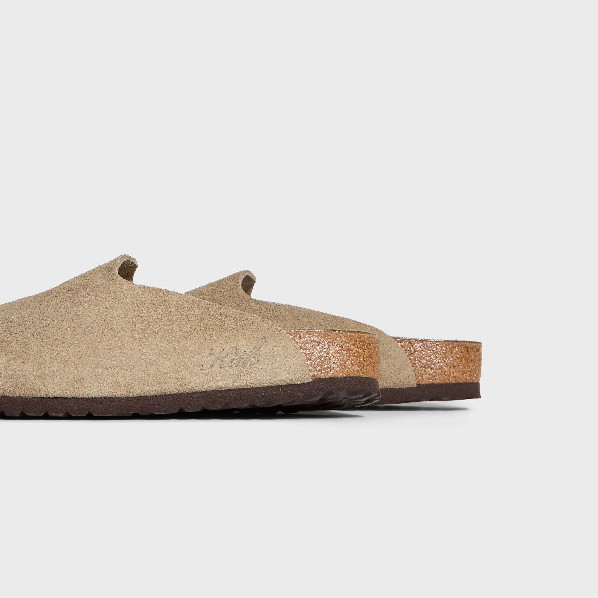 Kith for Birkenstock Amsterdam - Taupe - PH – Kith Canada