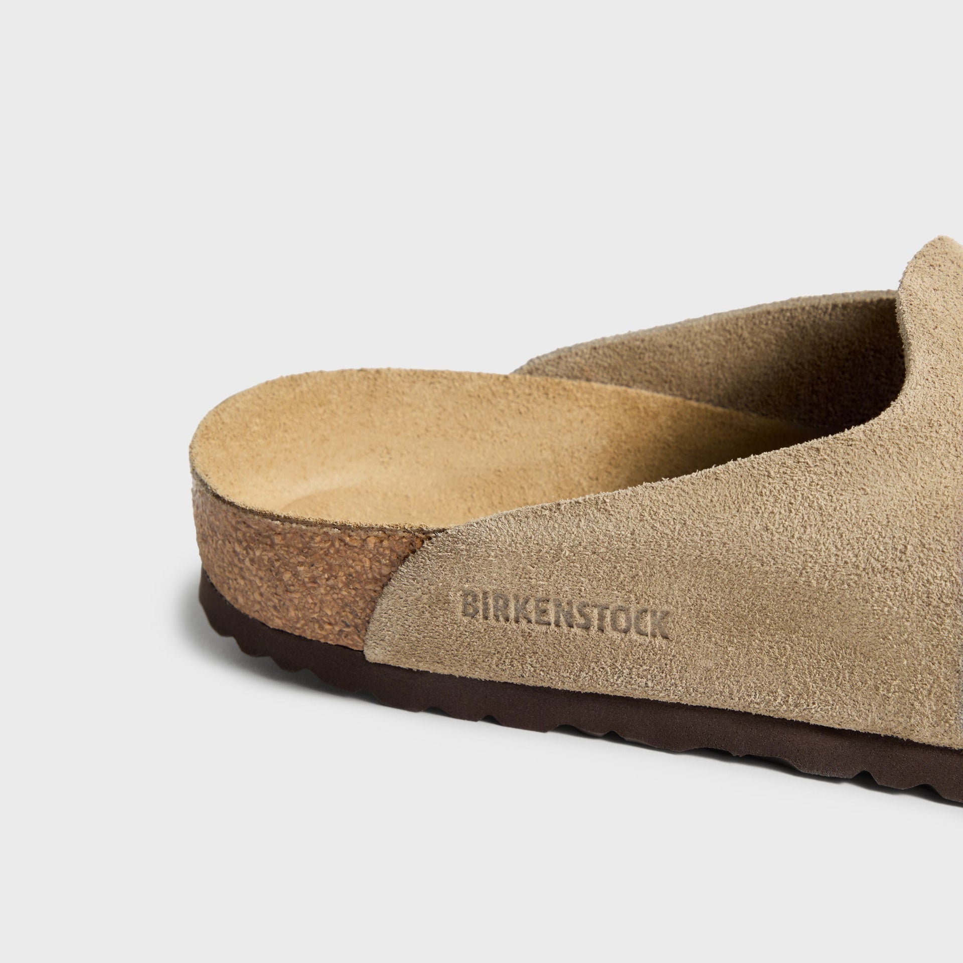 Kith for Birkenstock Amsterdam - Taupe - PH