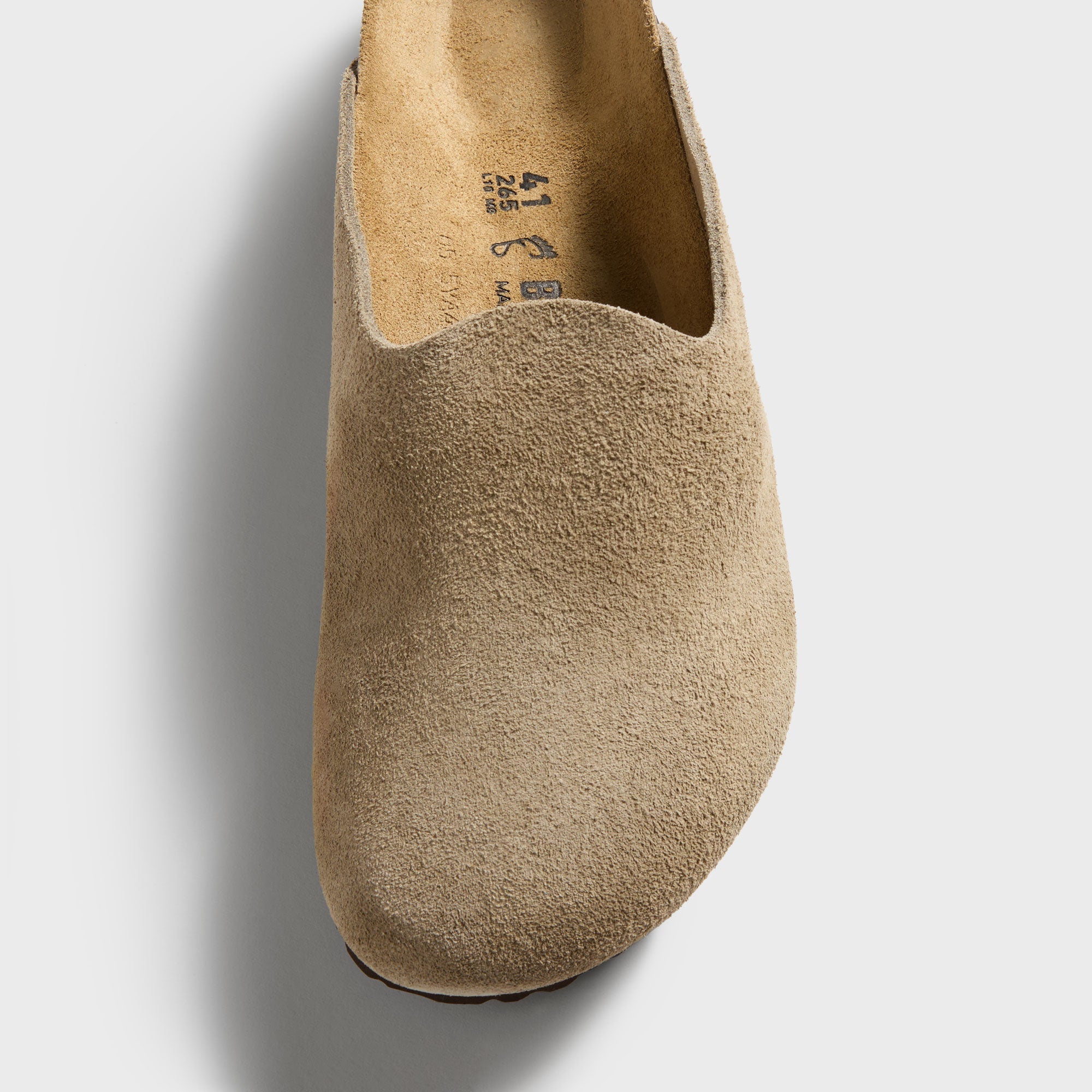 Kith for Birkenstock Amsterdam - Taupe - PH – Kith Canada