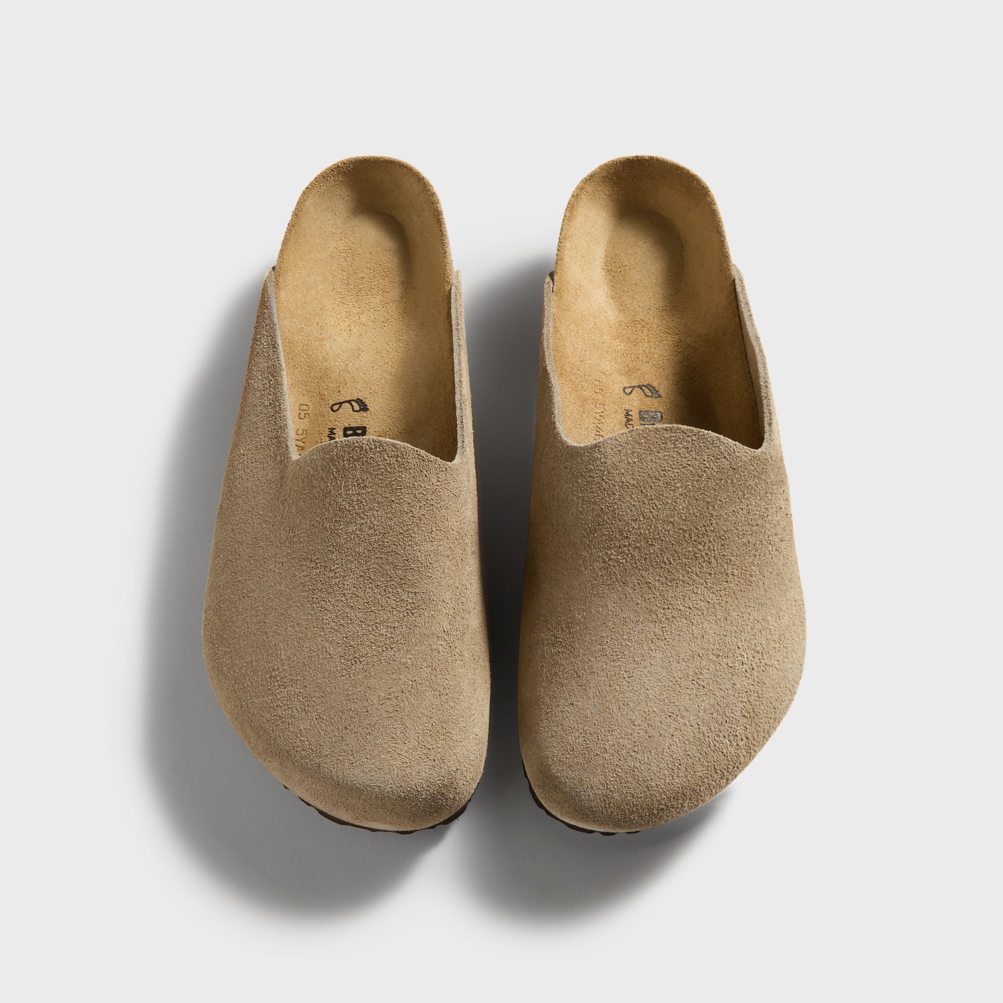 Kith for Birkenstock Amsterdam - Taupe - PH – Kith Canada