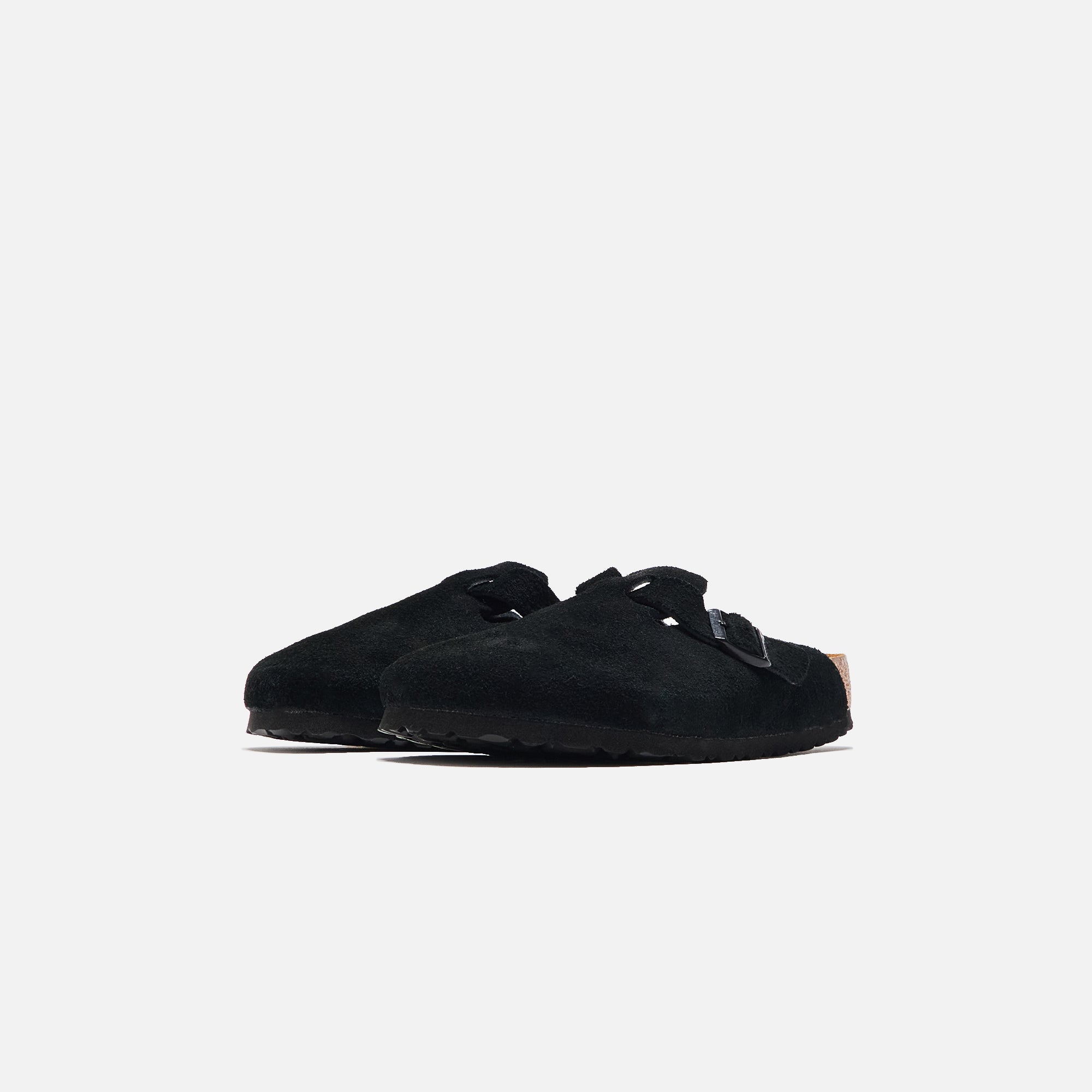 Birkenstock Boston Suede - Mink – Kith Canada