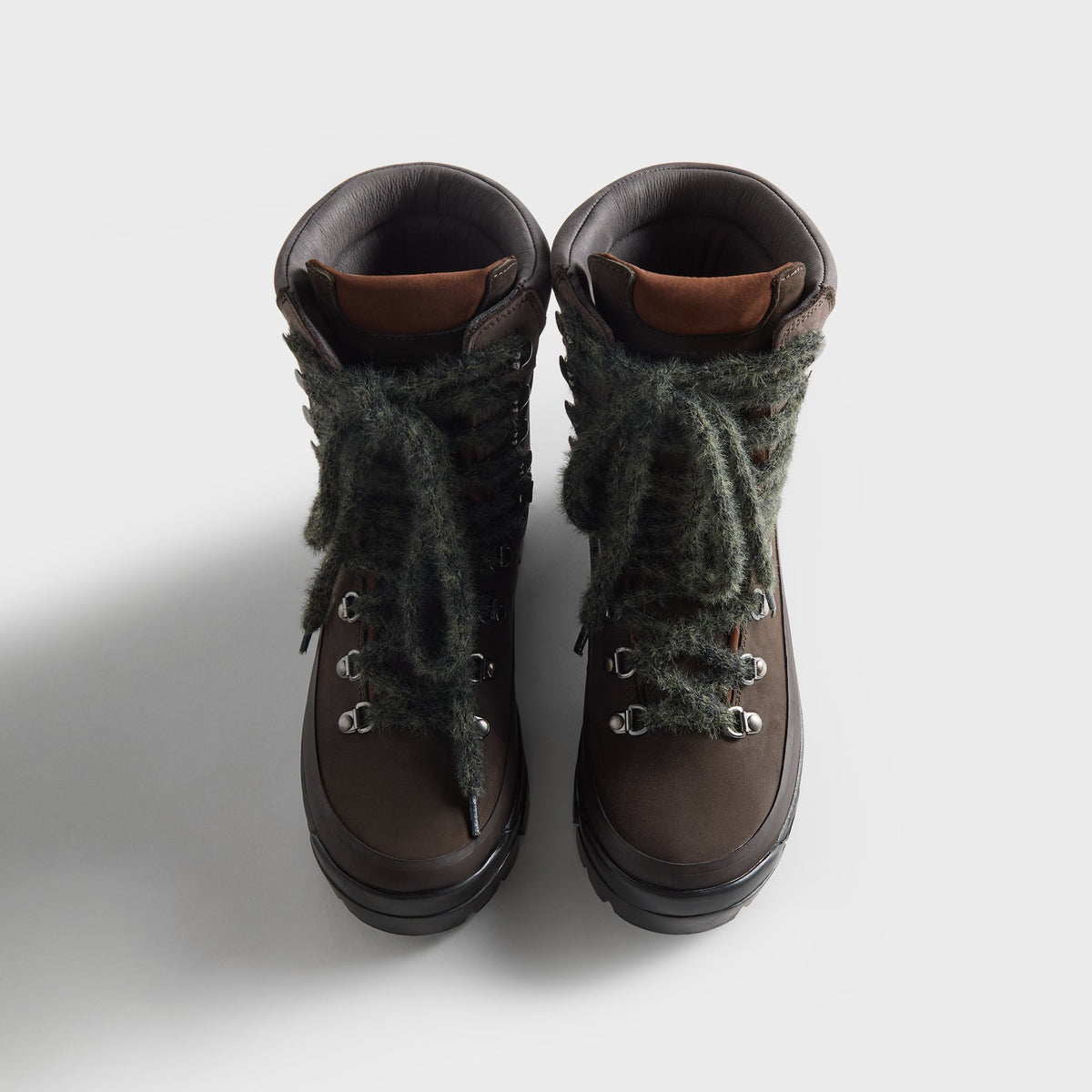 Giorgio Armani & Kith for Diemme Winchester Mid - Dark Brown