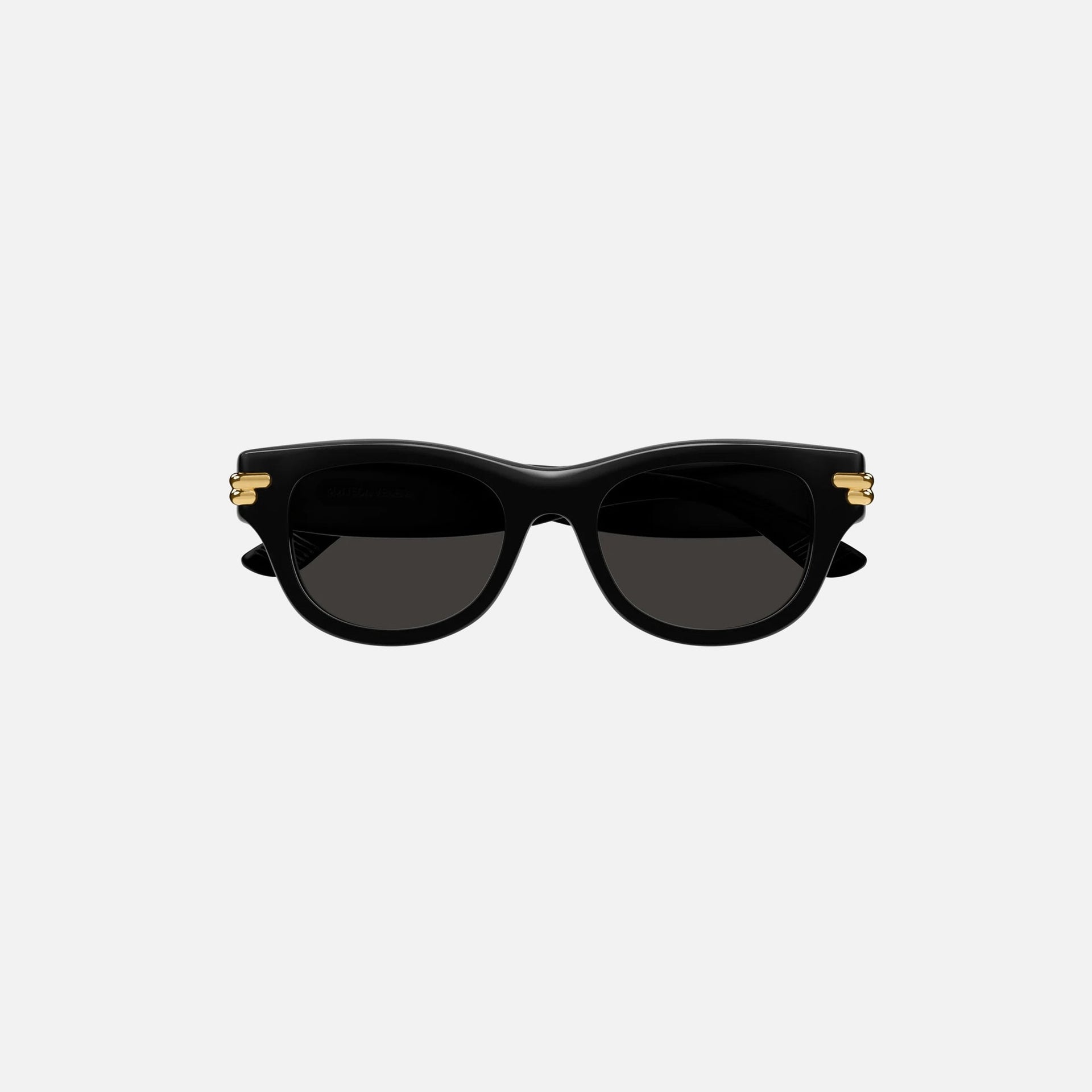 Bottega Veneta Recycled Acetate Frame - Black