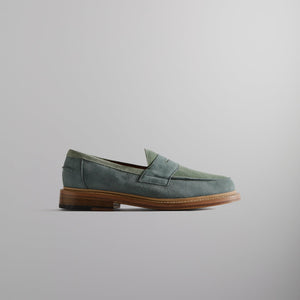 Kith for Blackstock & Weber The Ellis Penny Loafer - Meadow PH